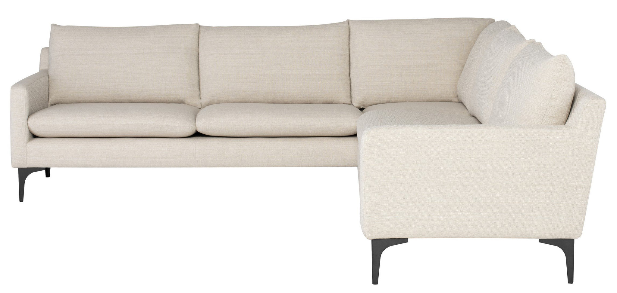 Nuevo Anders Sand Sectional Sofa