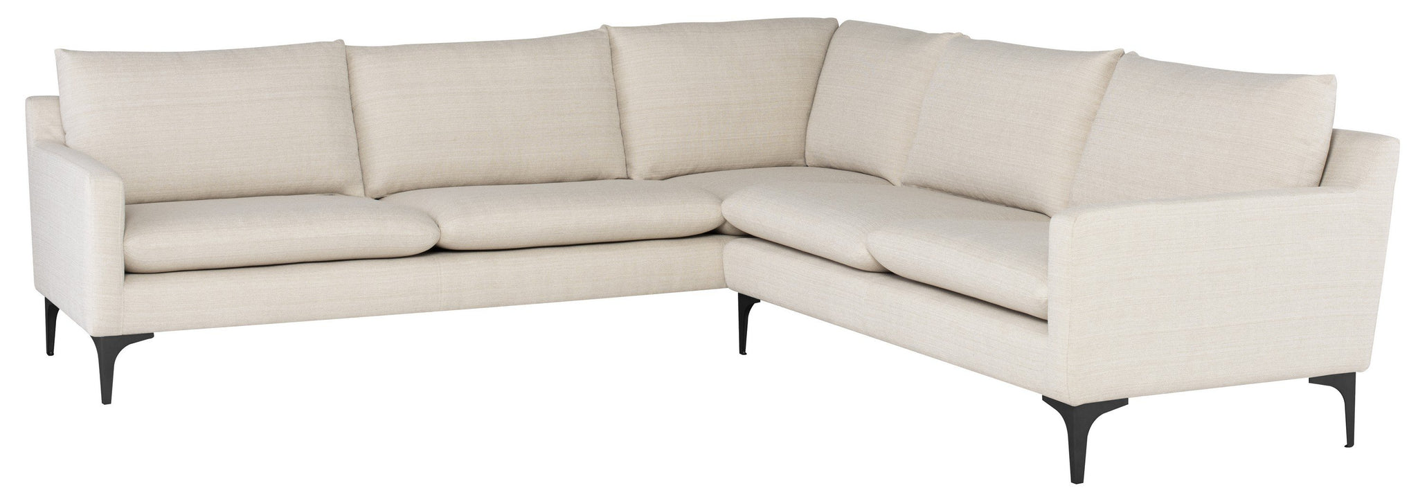 Nuevo Anders Sand Sectional Sofa
