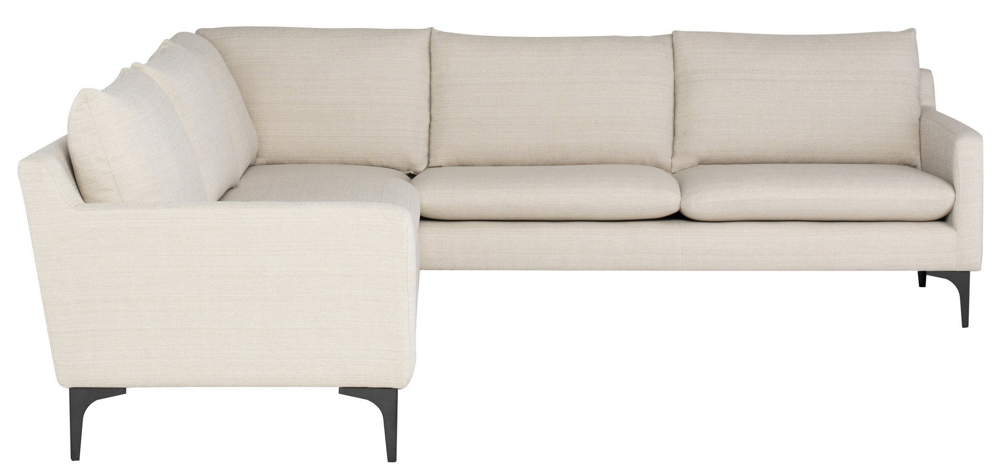 Nuevo Anders Sand Sectional Sofa