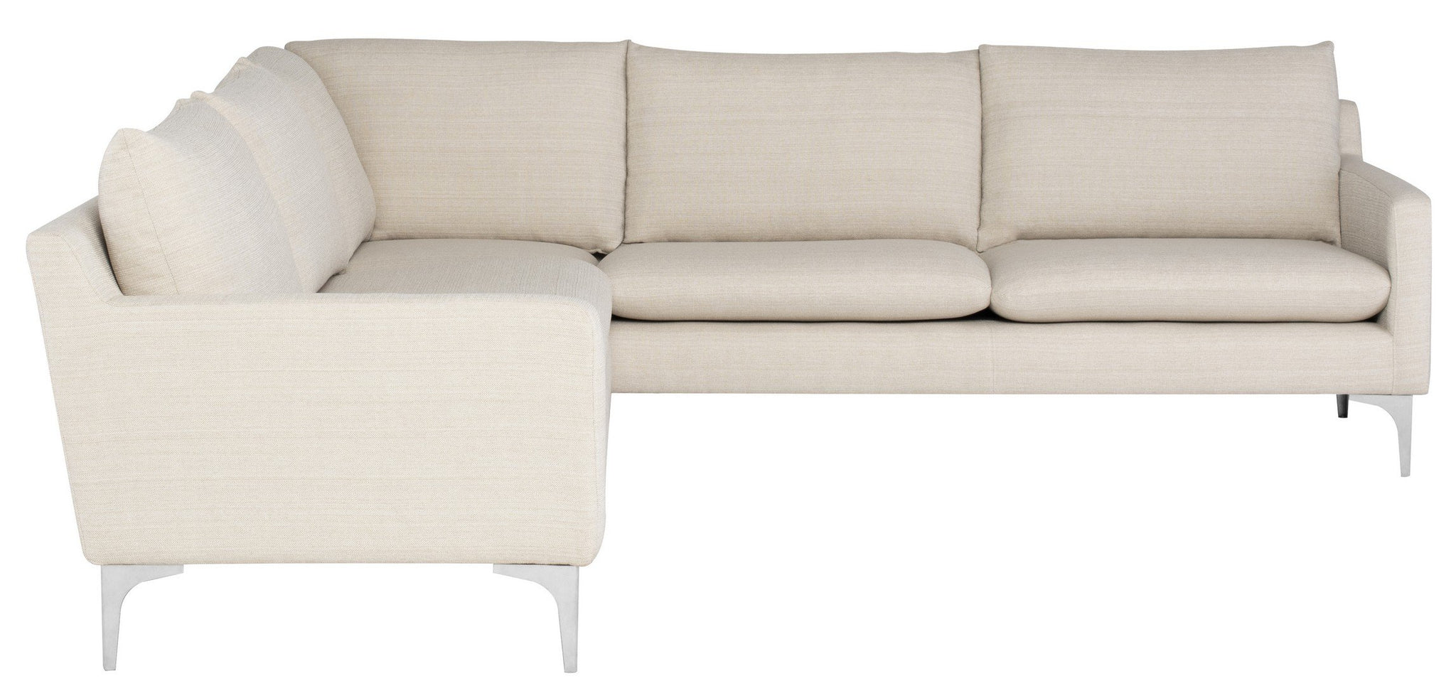 Nuevo Anders Sand Sectional Sofa