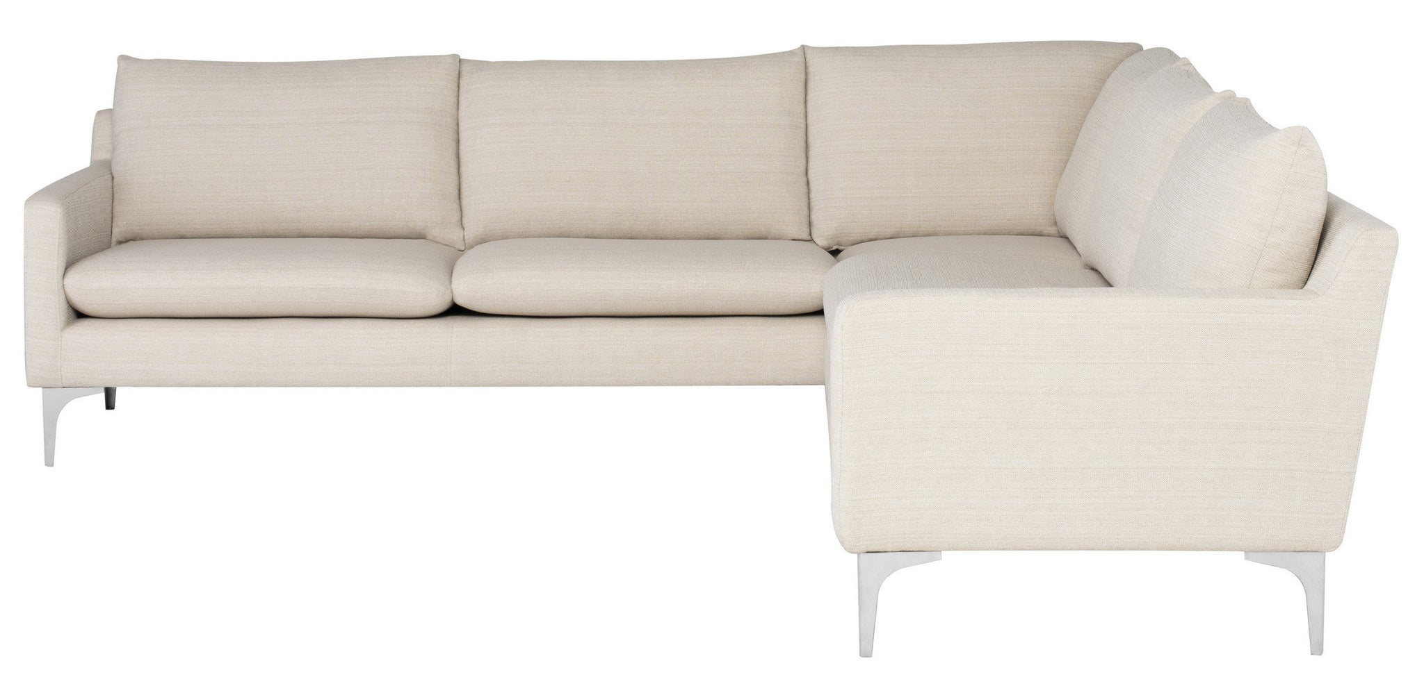 Nuevo Anders Sand Sectional Sofa