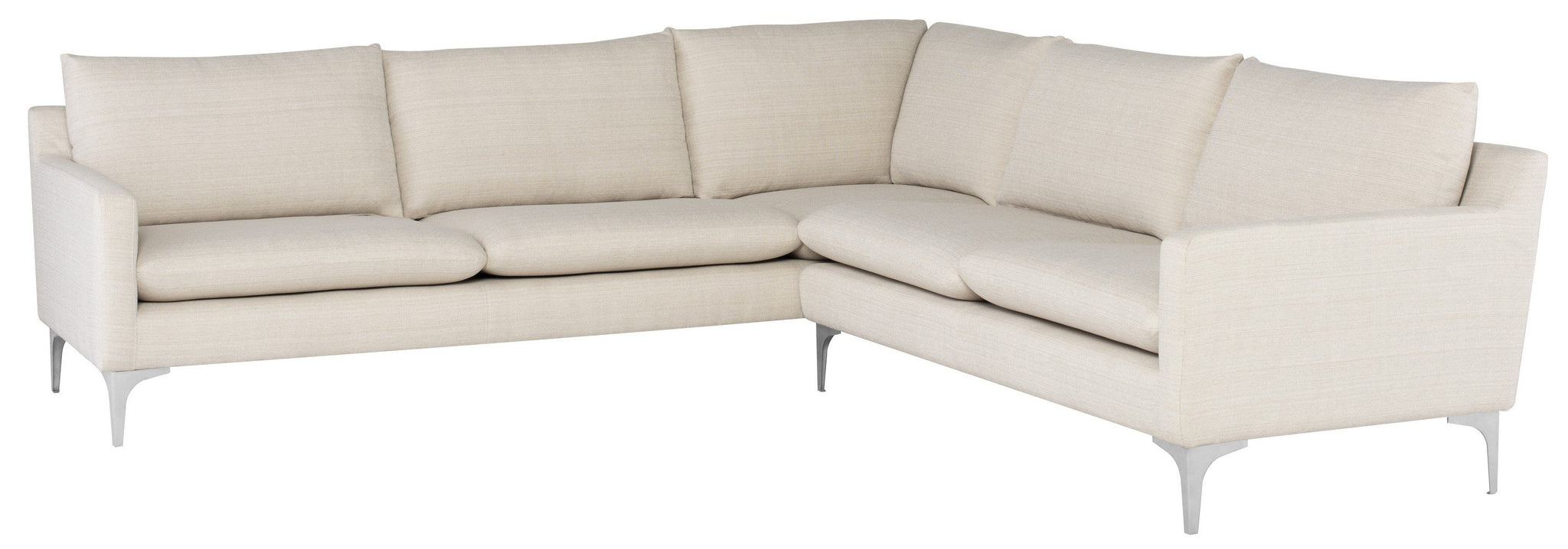 Nuevo Anders Sand Sectional Sofa