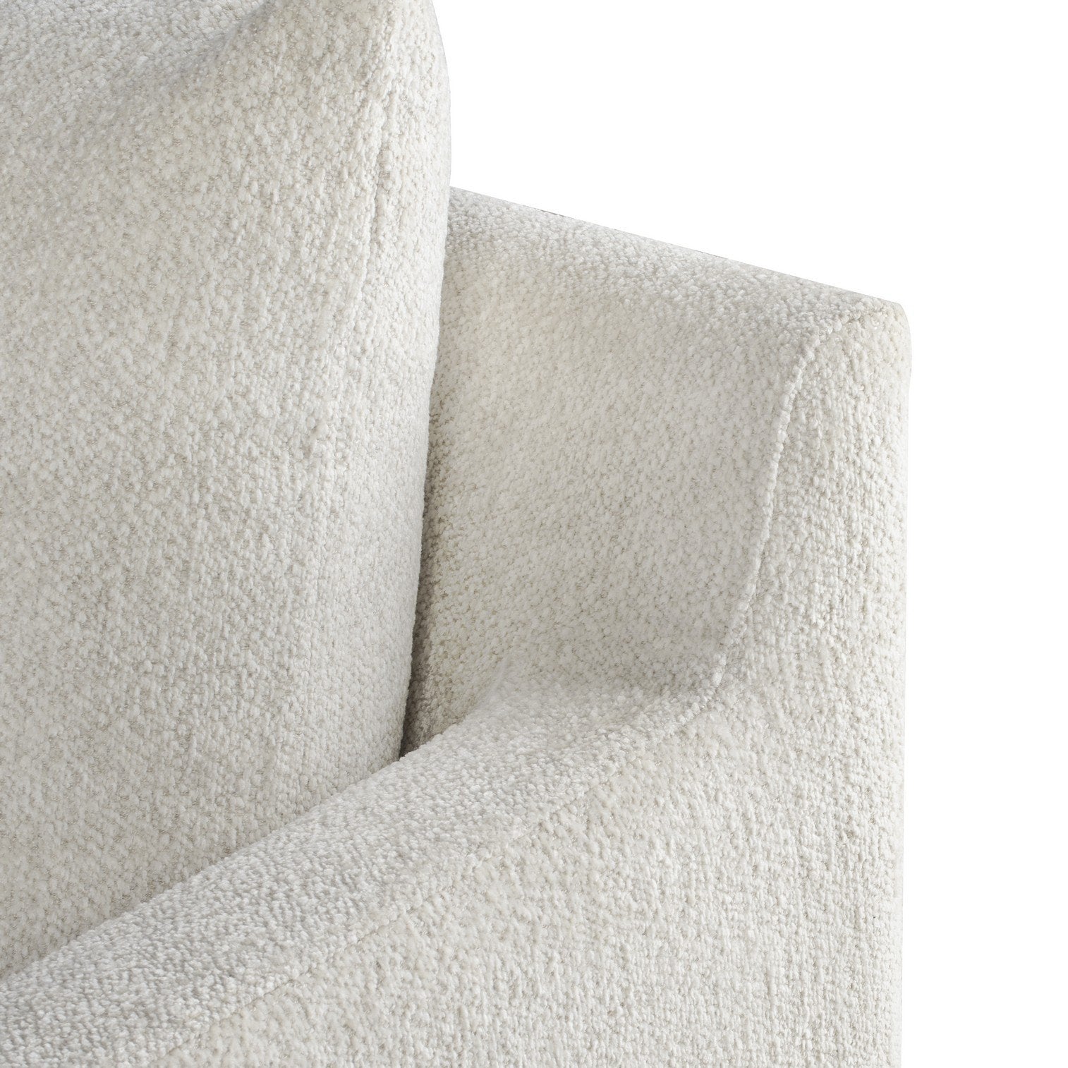 Nuevo Anders Coconut Sectional Sofa