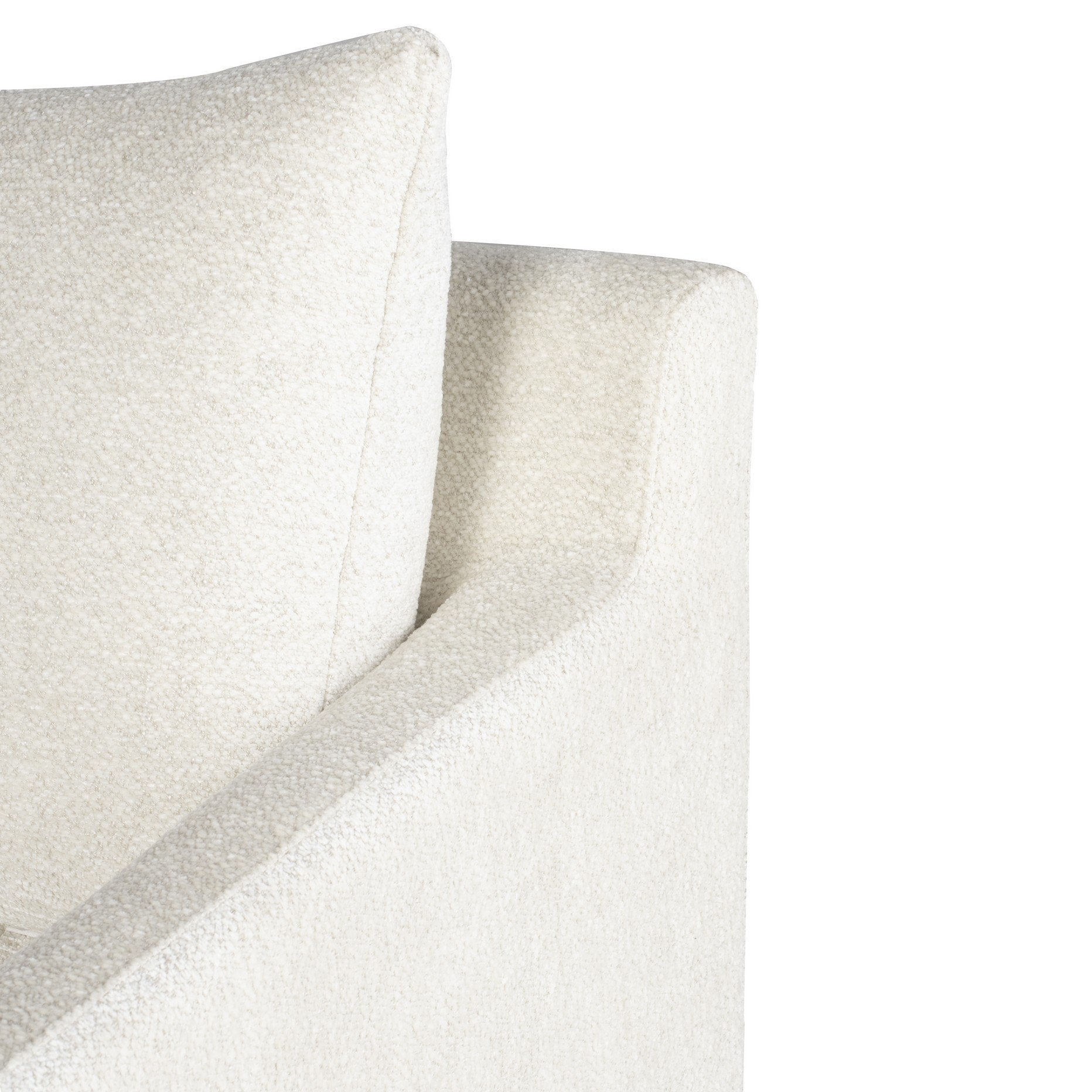 Nuevo Anders Coconut Sectional Sofa