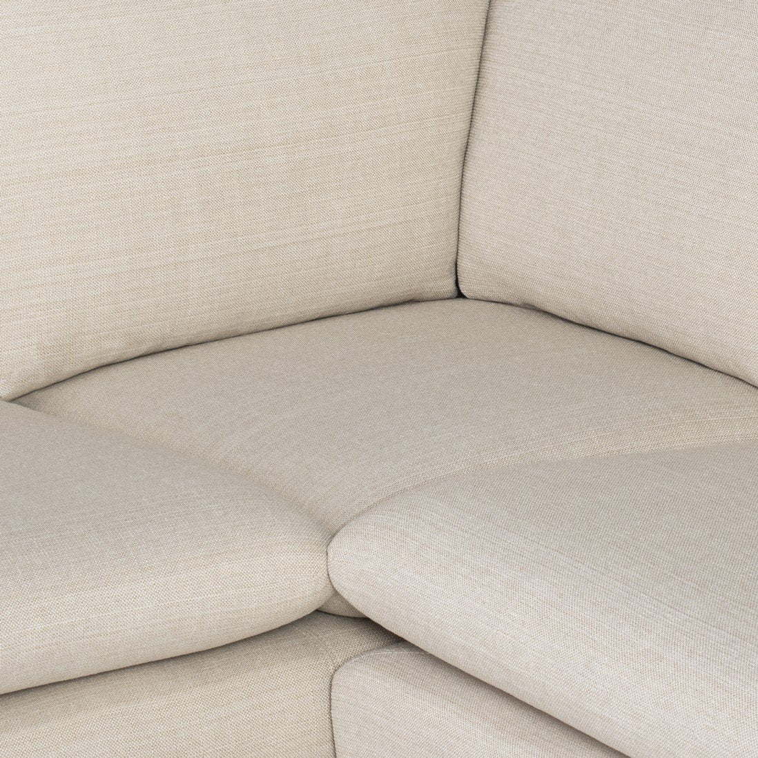 Nuevo Anders Sand Sectional Sofa