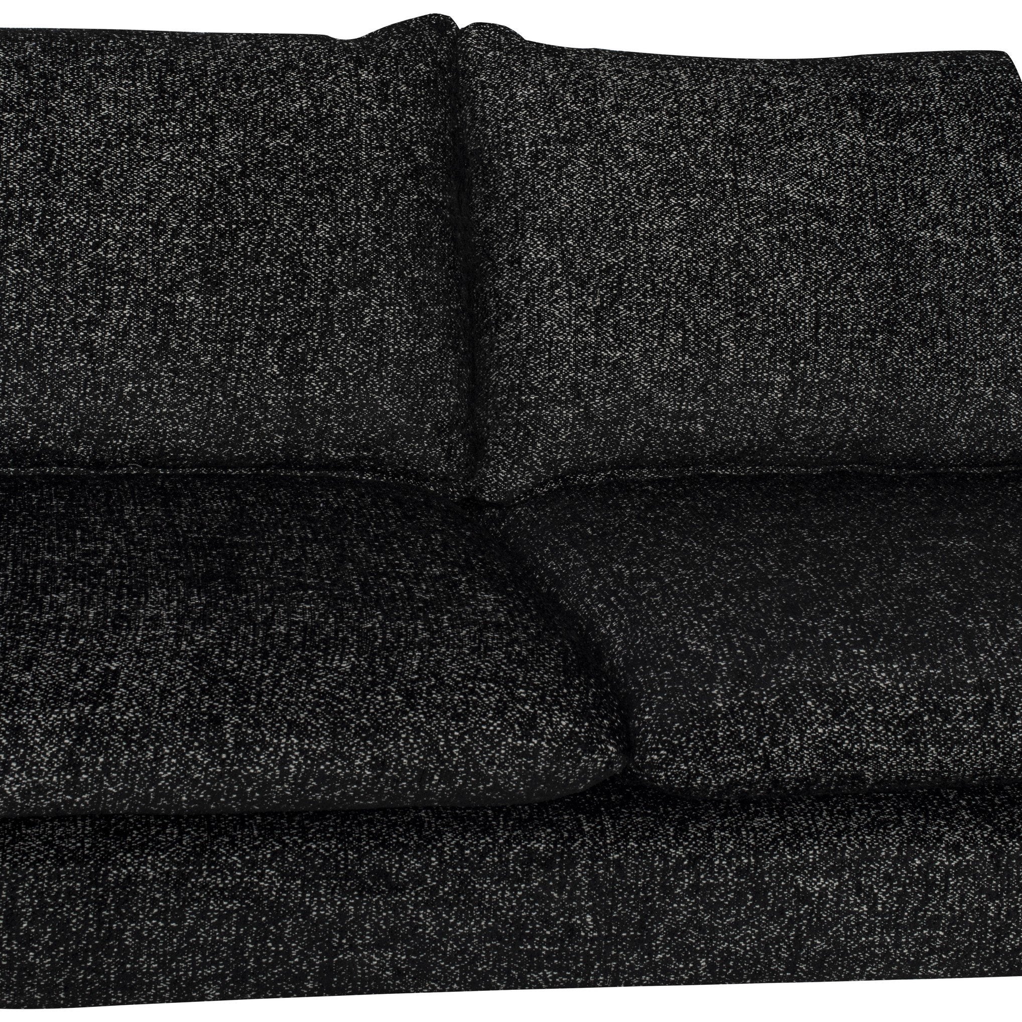 Nuevo Anders Salt & Pepper Sectional Sofa