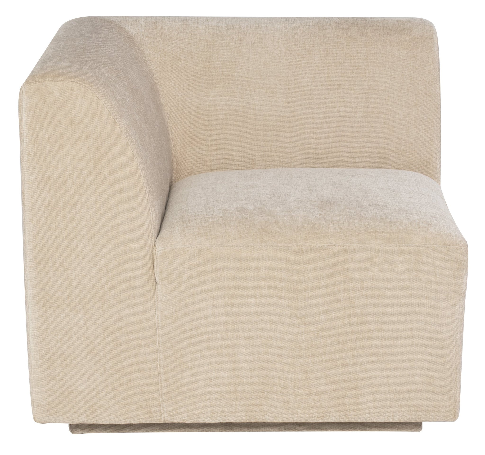 Nuevo Lilou Modular Seat Left Sofa