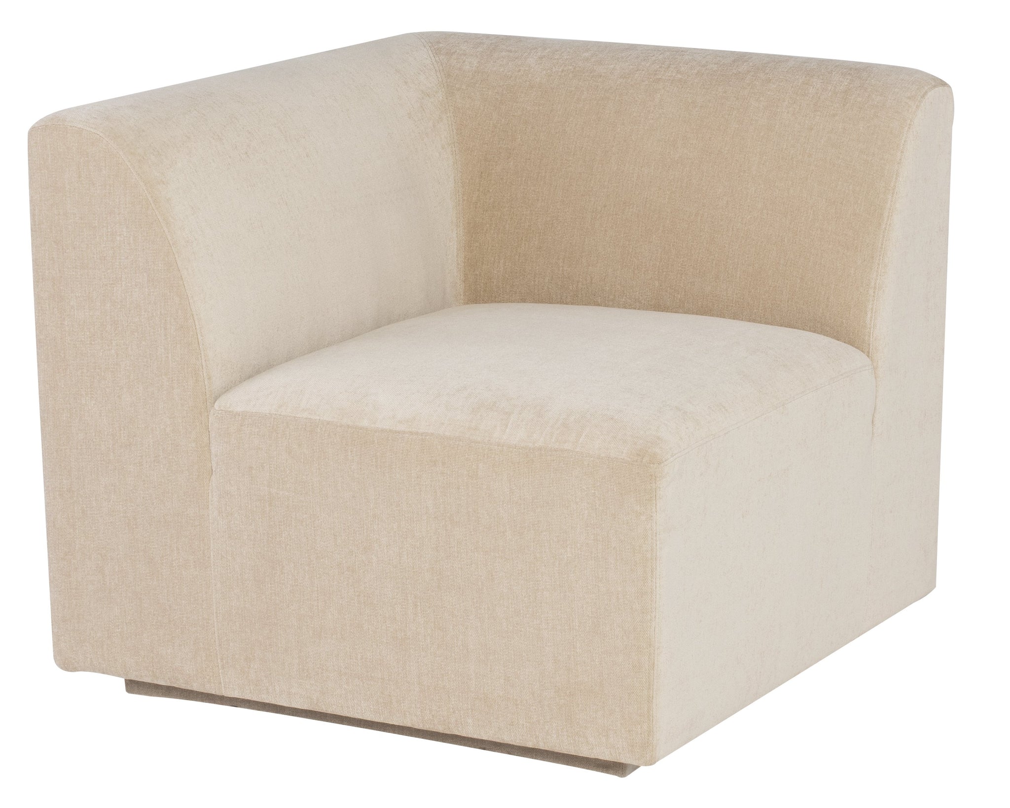 Nuevo Lilou Modular Seat Left Sofa