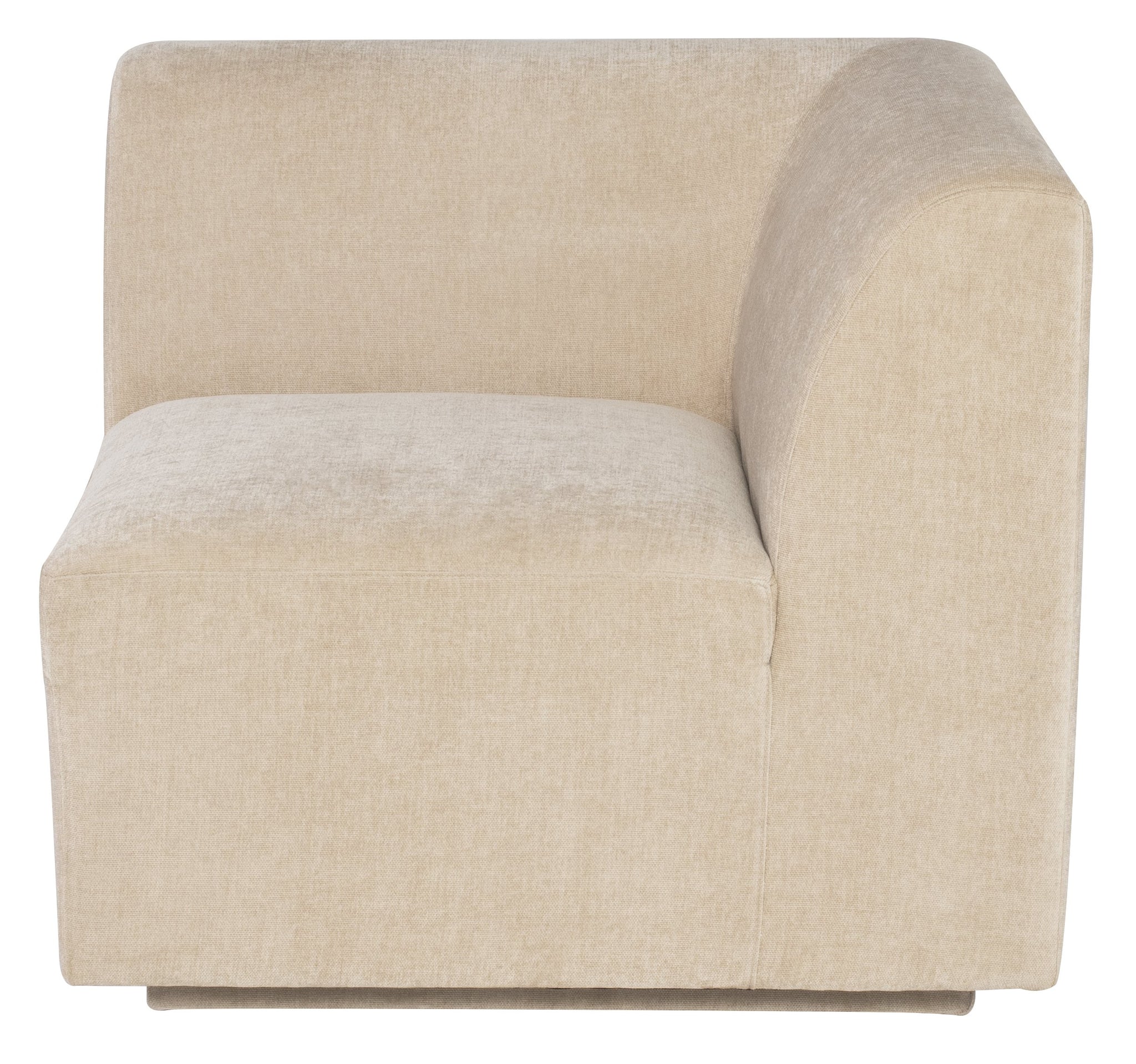 Nuevo Lilou Seat Right Modular Sofa