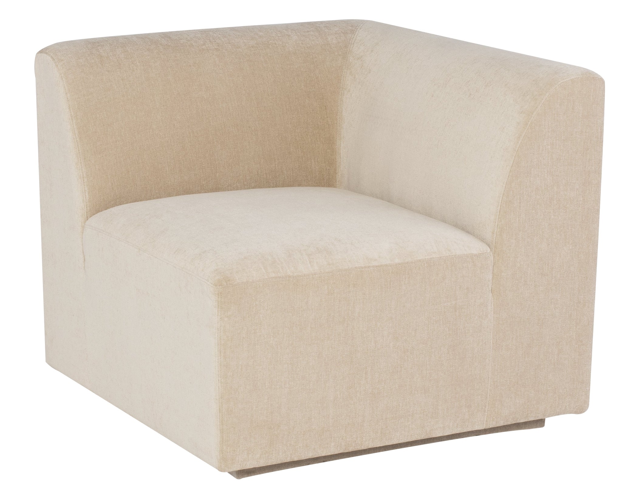 Nuevo Lilou Seat Right Modular Sofa