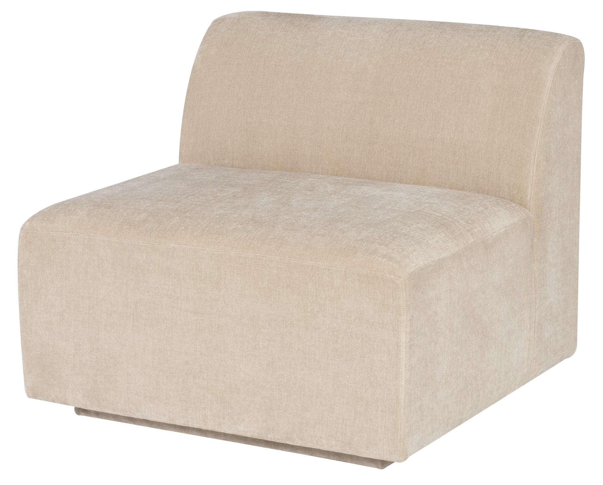 Nuevo Lilou 1 Seat Modular Sofa