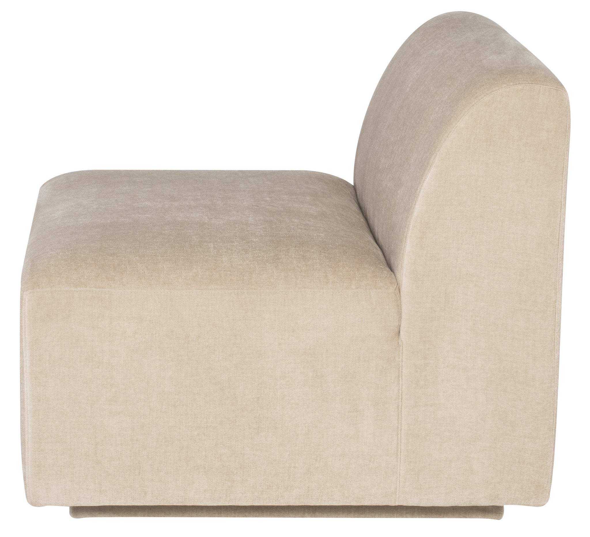 Nuevo Lilou 1 Seat Modular Sofa
