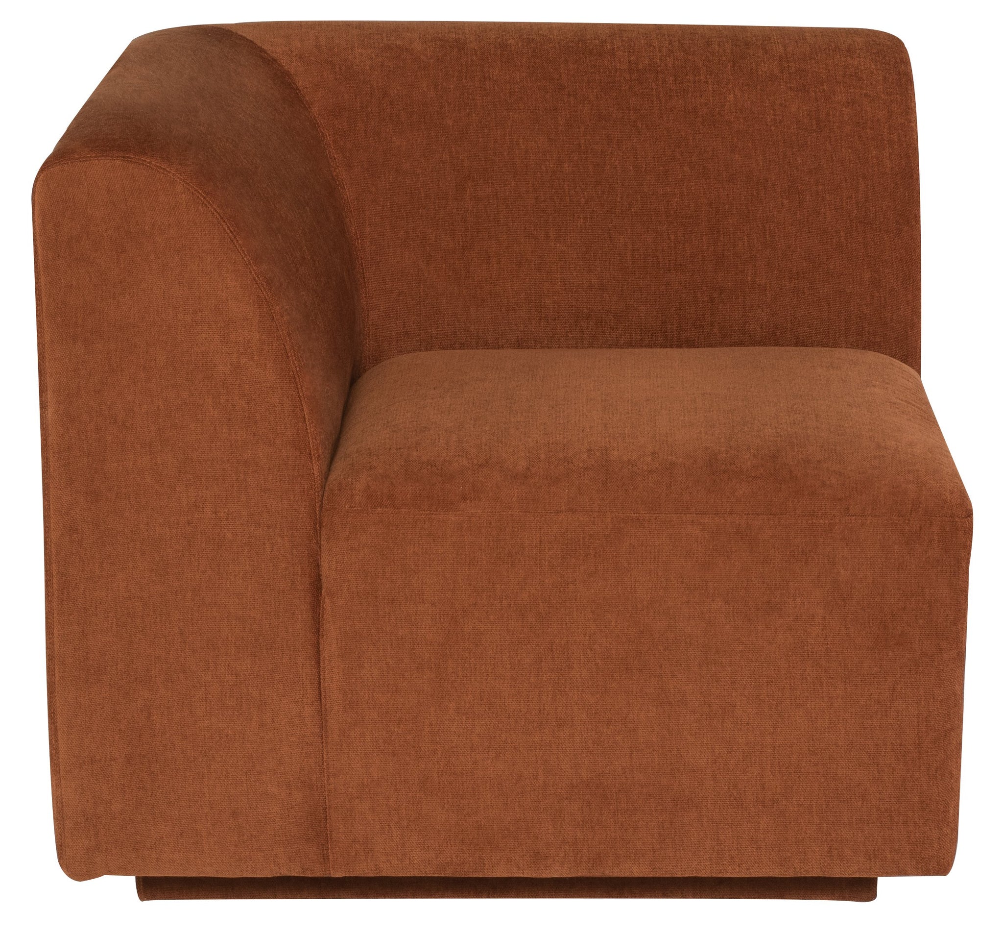 Nuevo Lilou Modular Seat Left Sofa