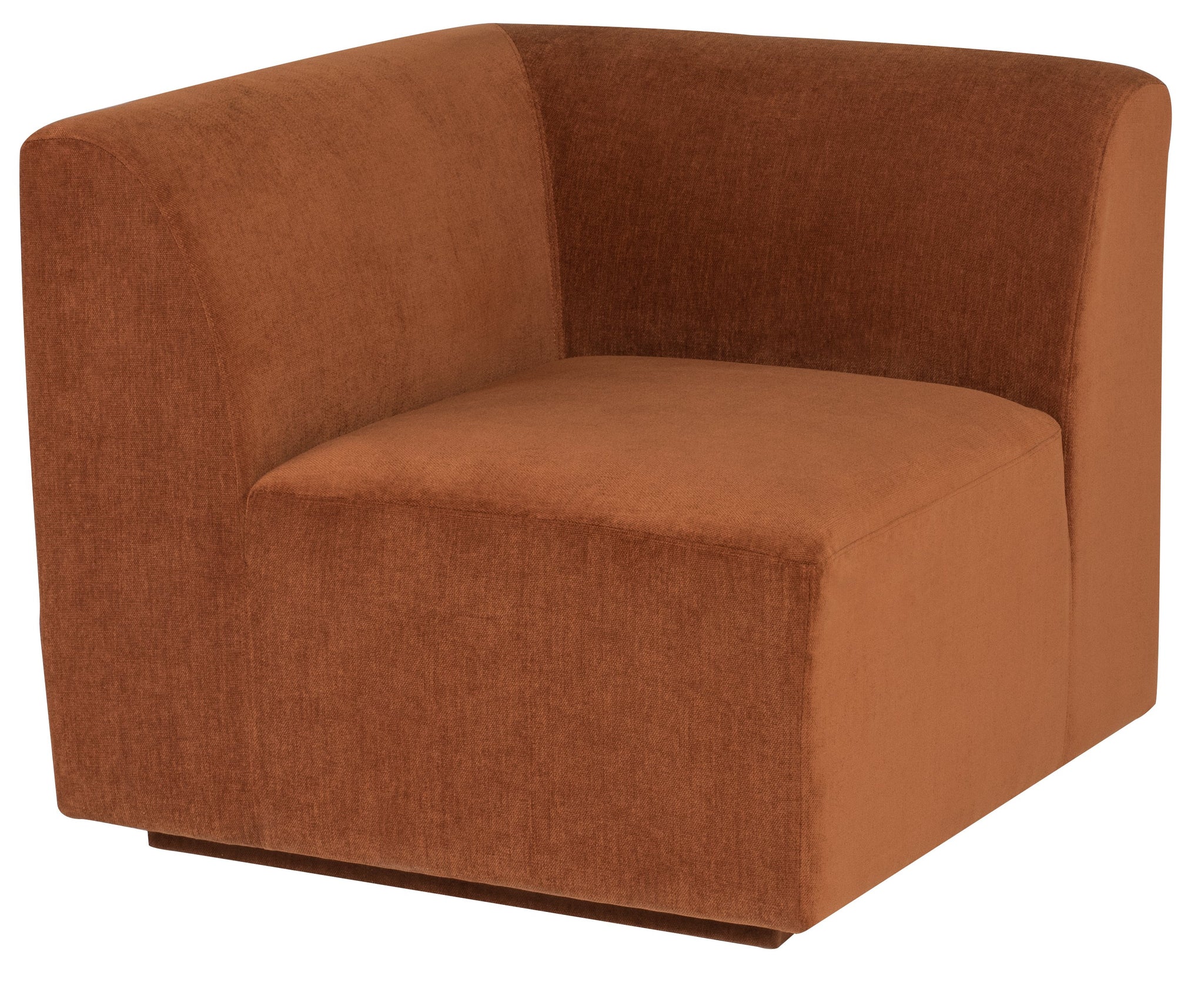 Nuevo Lilou Modular Seat Left Sofa