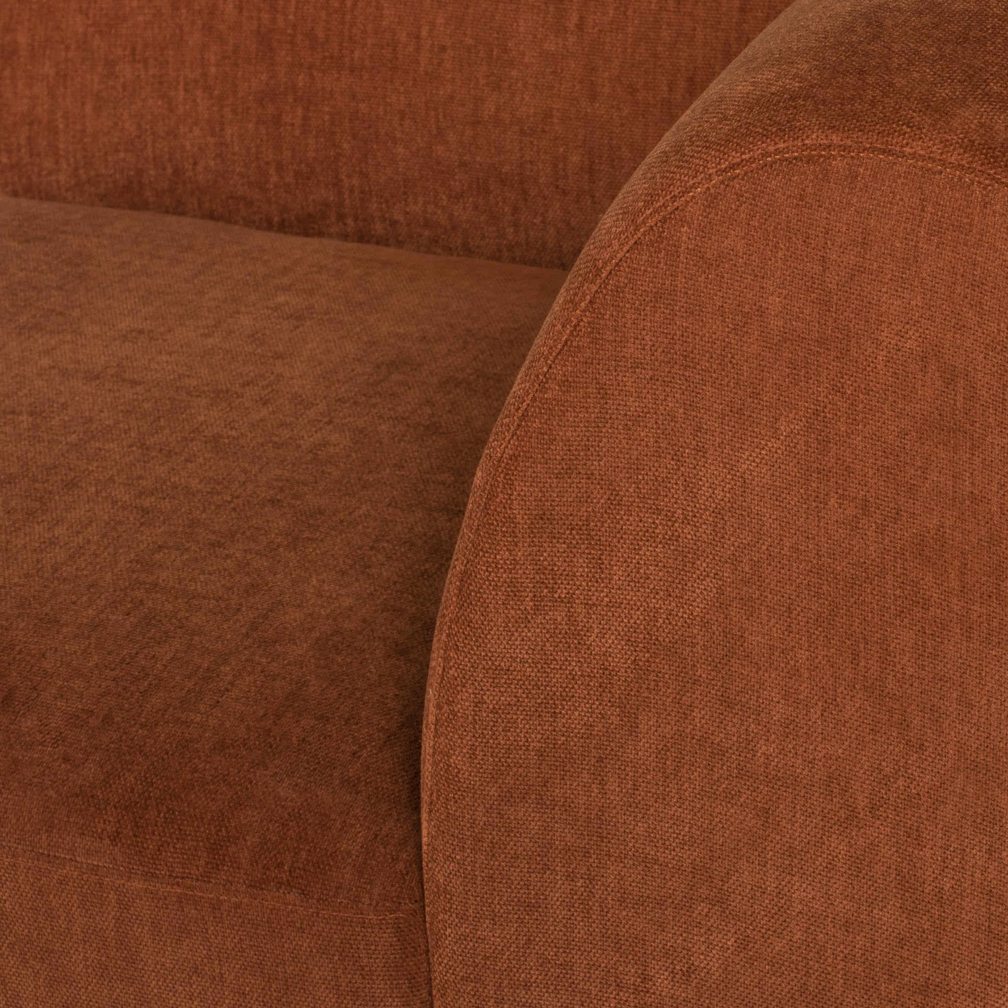 Nuevo Lilou Seat Right Modular Sofa