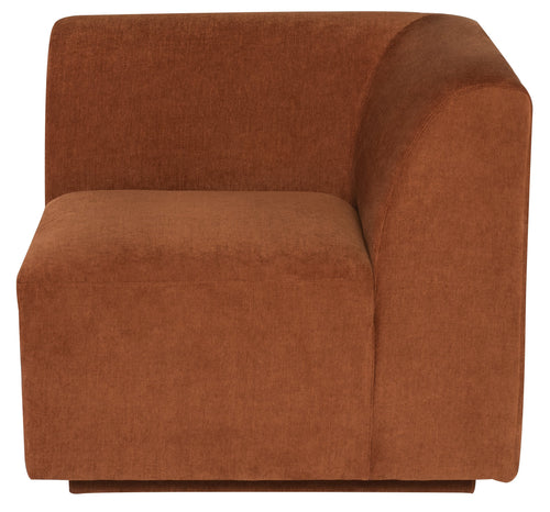 Nuevo Lilou Seat Right Modular Sofa