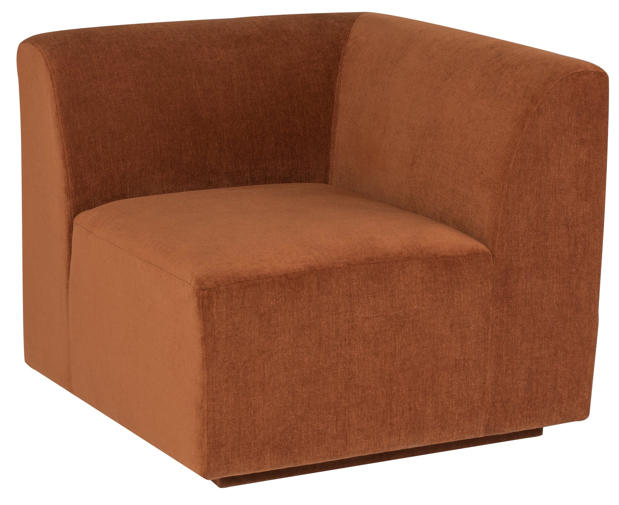 Nuevo Lilou Seat Right Modular Sofa