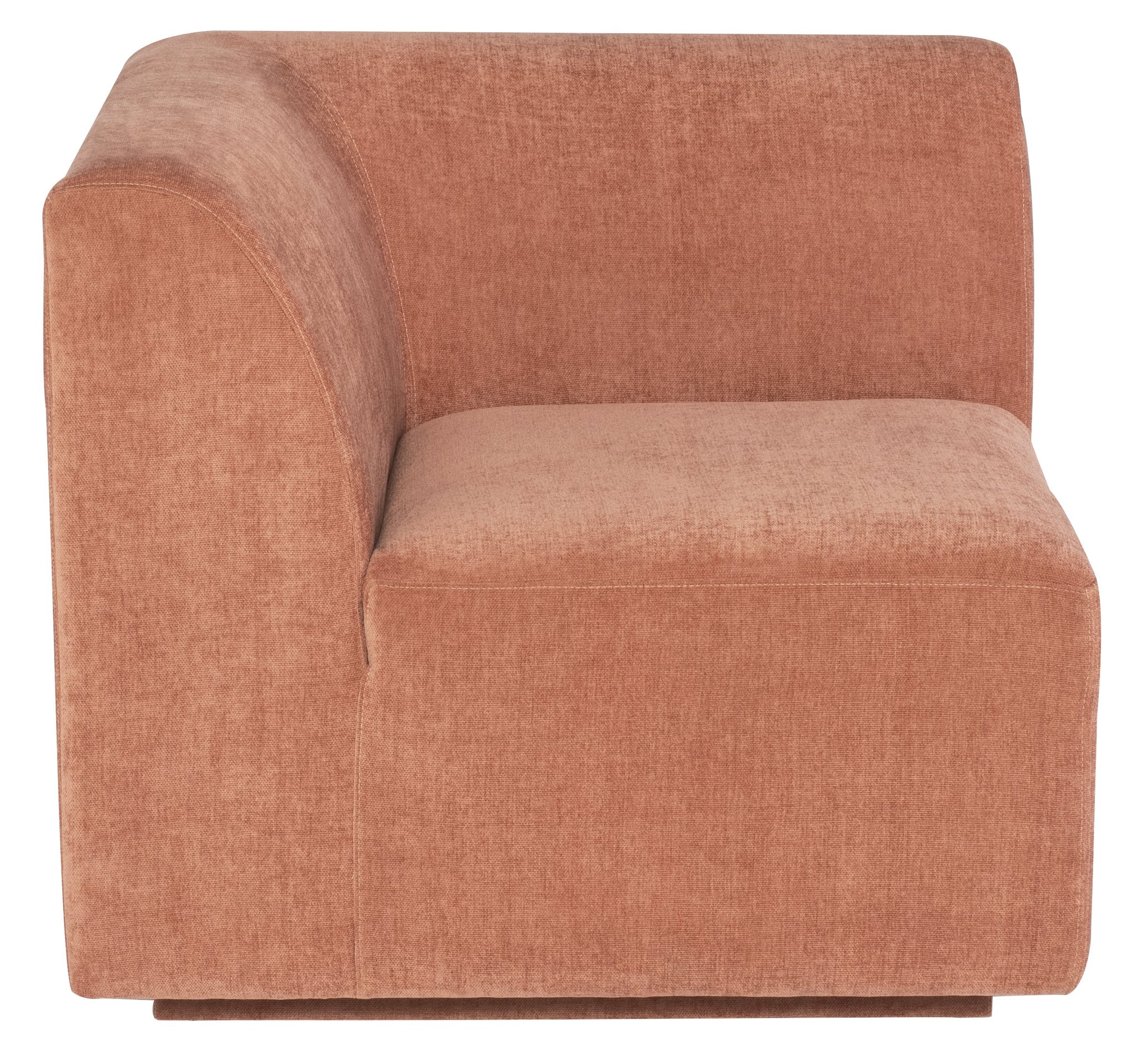 Nuevo Lilou Modular Seat Left Sofa