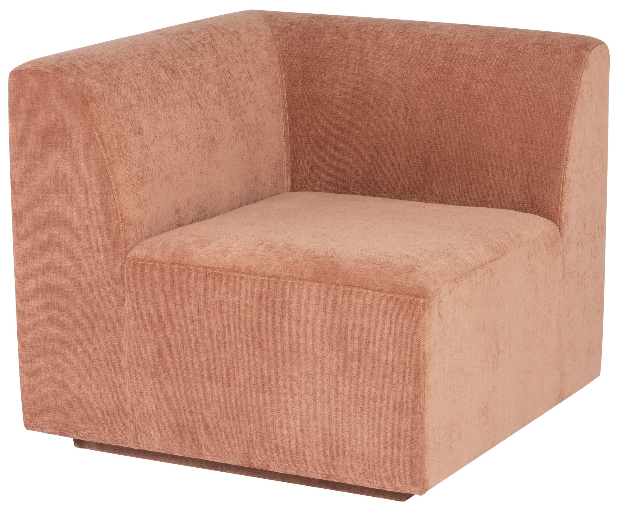 Nuevo Lilou Modular Seat Left Sofa