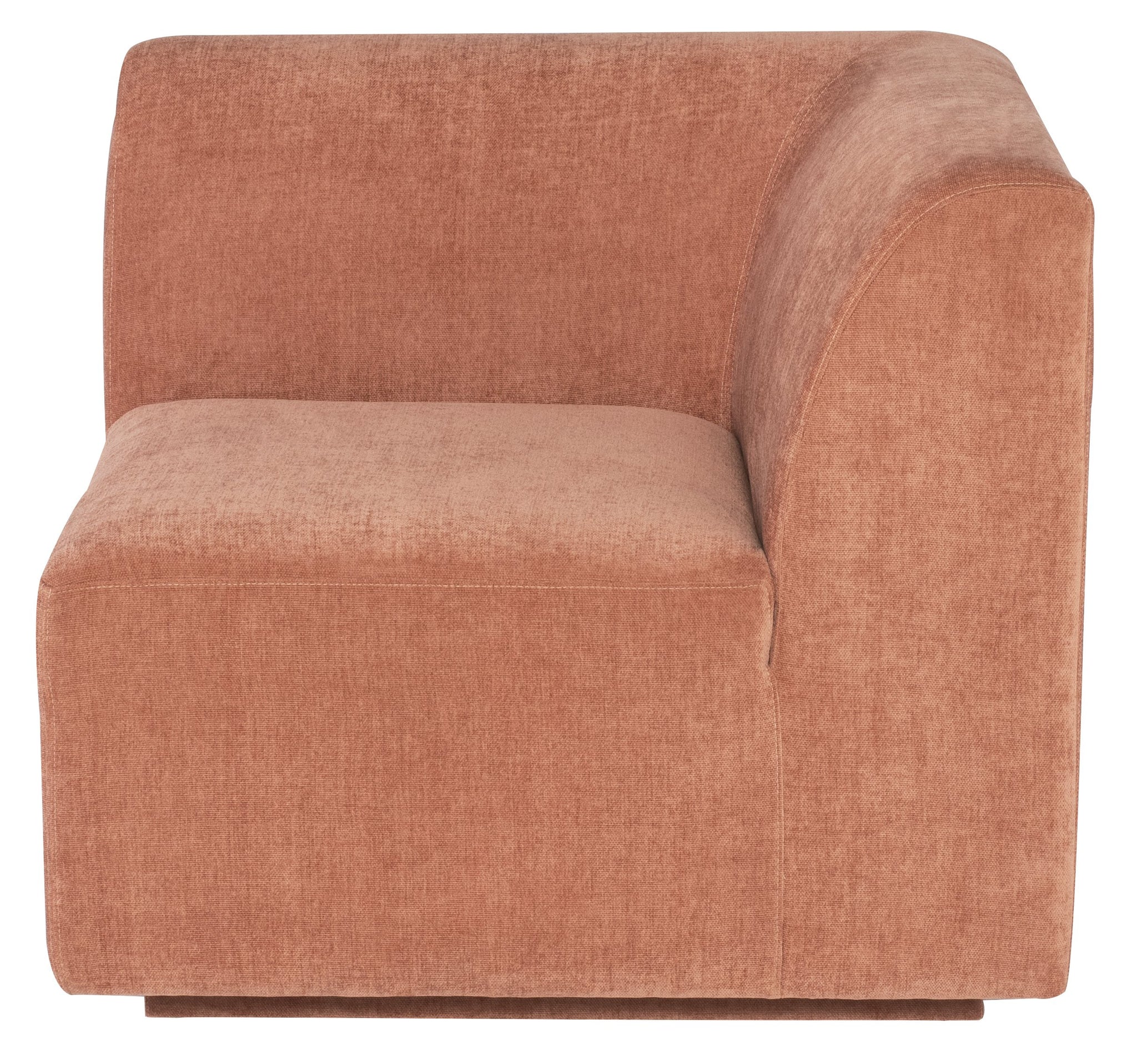 Nuevo Lilou Seat Right Modular Sofa