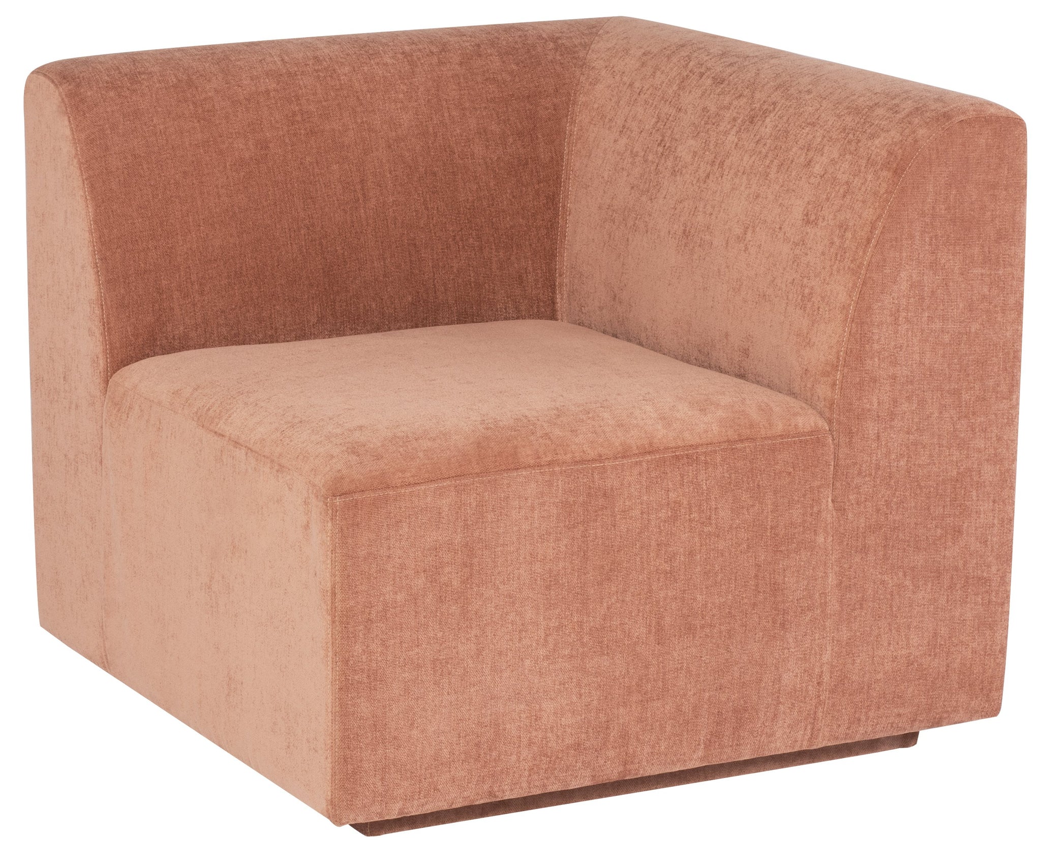 Nuevo Lilou Seat Right Modular Sofa