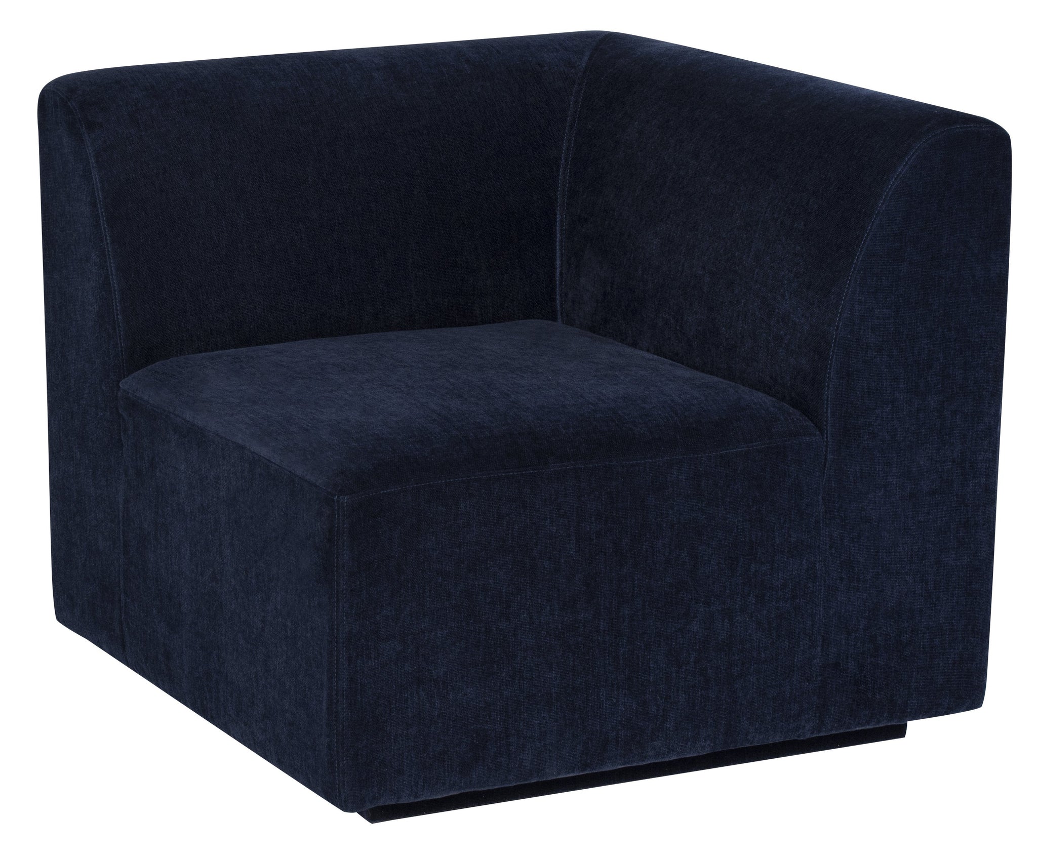 Nuevo Lilou Seat Right Modular Sofa