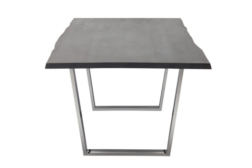 Nuevo Versailles Oxidized Grey Dining Table