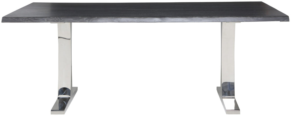 Nuevo Toulouse Oxidized Grey Dining Table