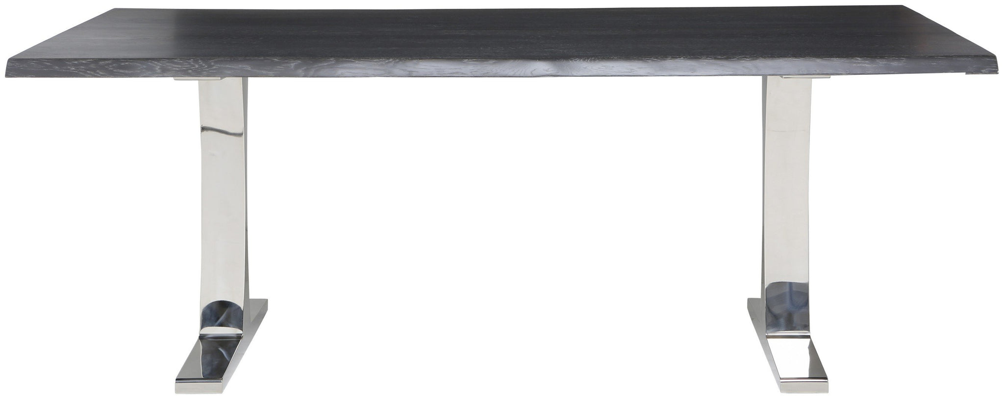 Nuevo Toulouse Oxidized Grey Dining Table