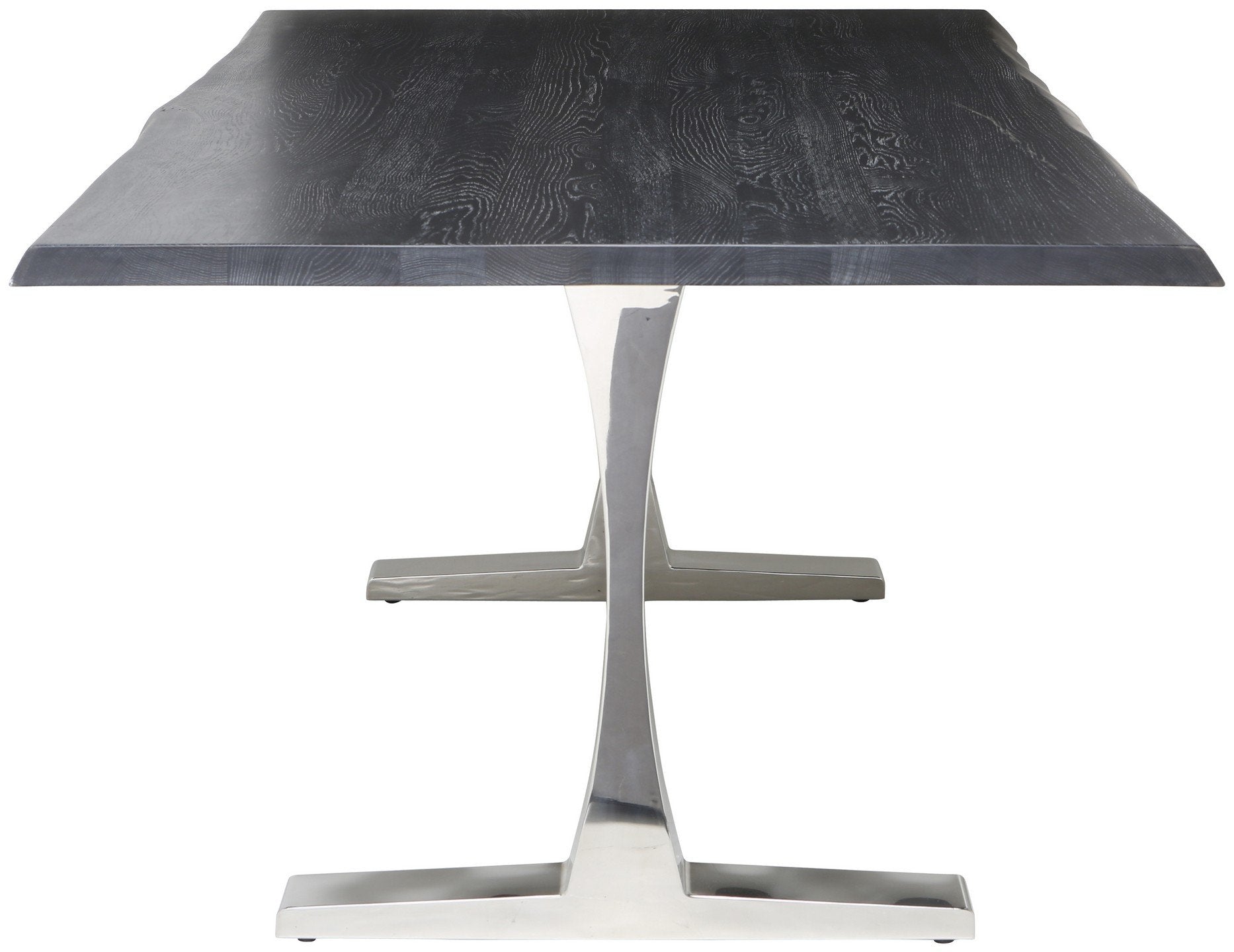 Nuevo Toulouse Oxidized Grey Dining Table