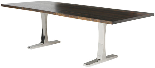 Nuevo Toulouse Seared Dining Table