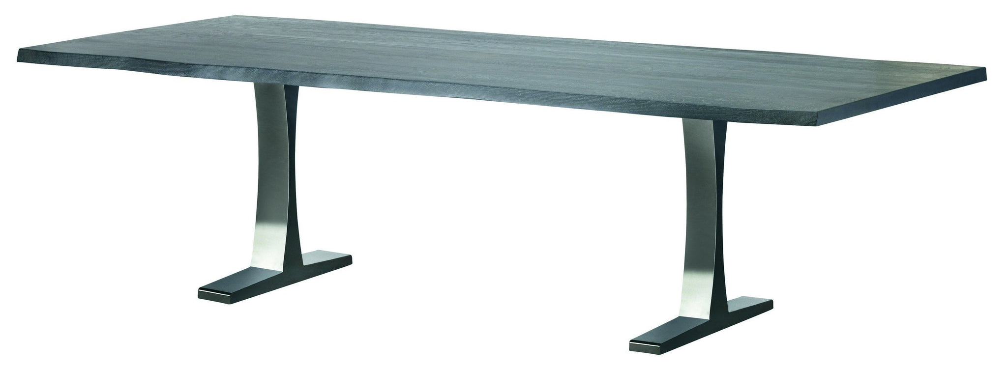 Nuevo Toulouse Oxidized Grey Dining Table