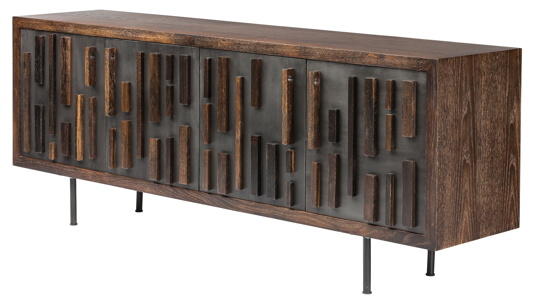 Nuevo Blok Credenza