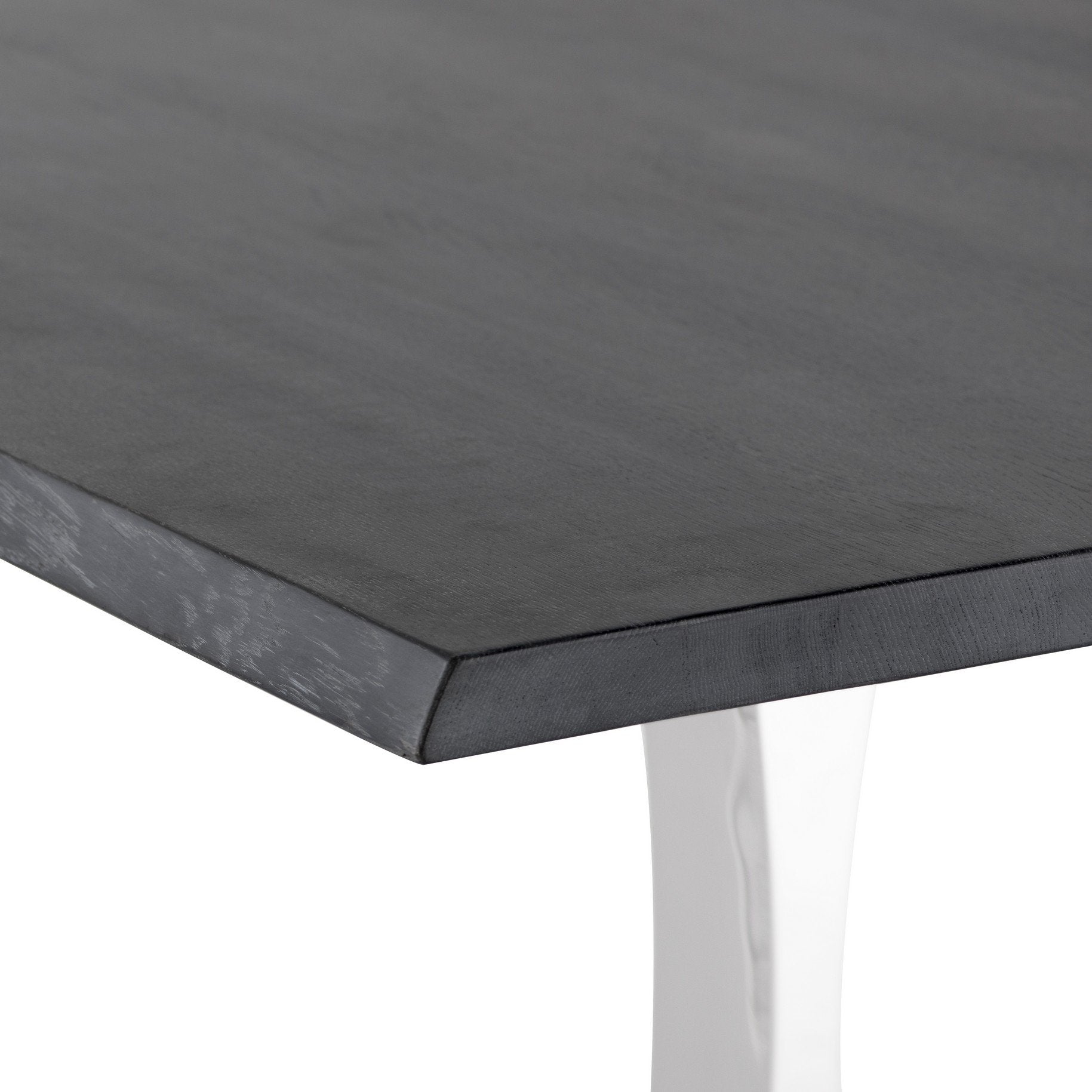 Nuevo Toulouse Oxidized Grey Dining Table