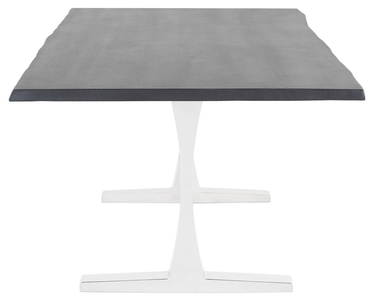 Nuevo Toulouse Oxidized Grey Dining Table