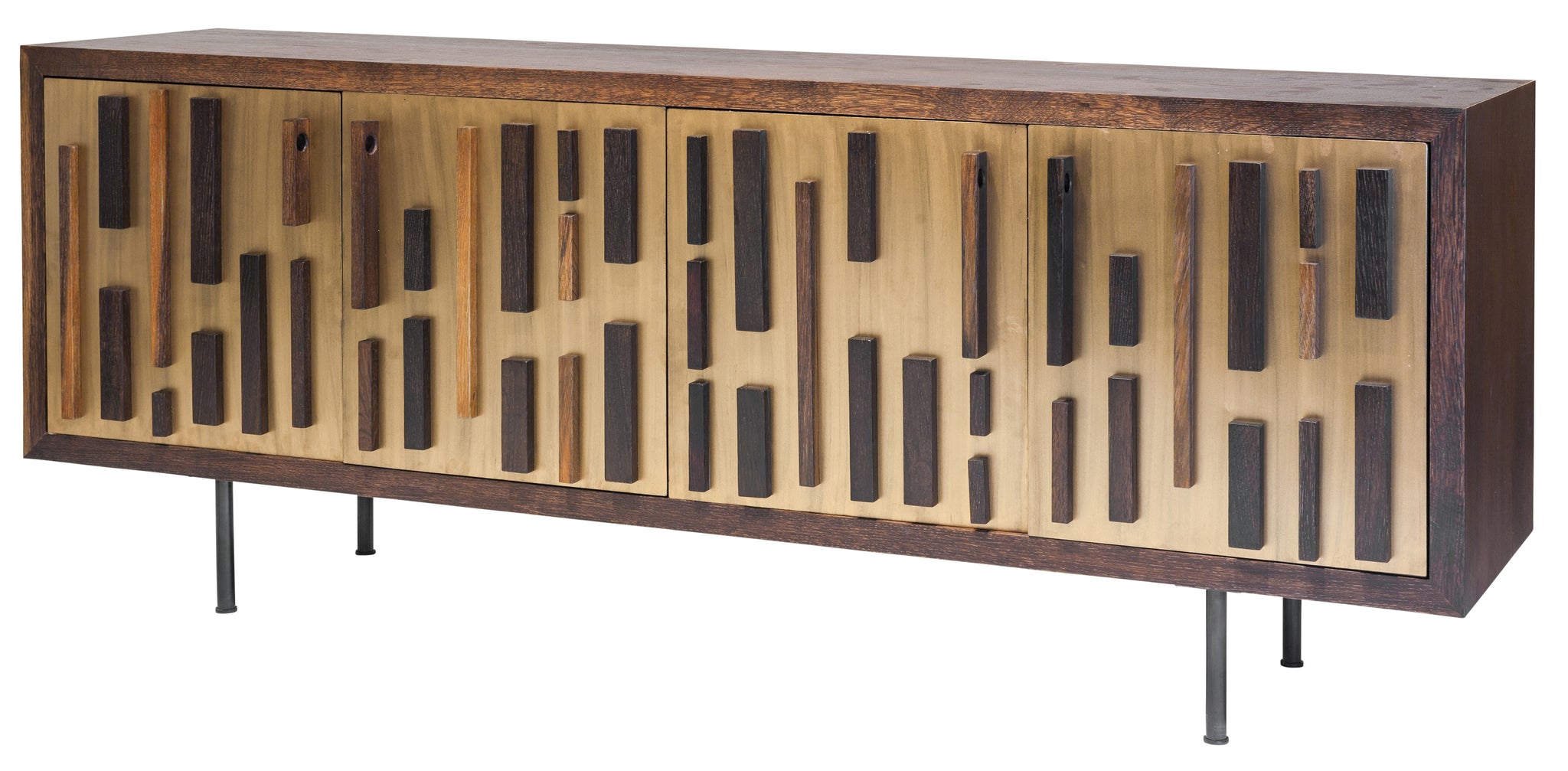 Nuevo Blok Credenza