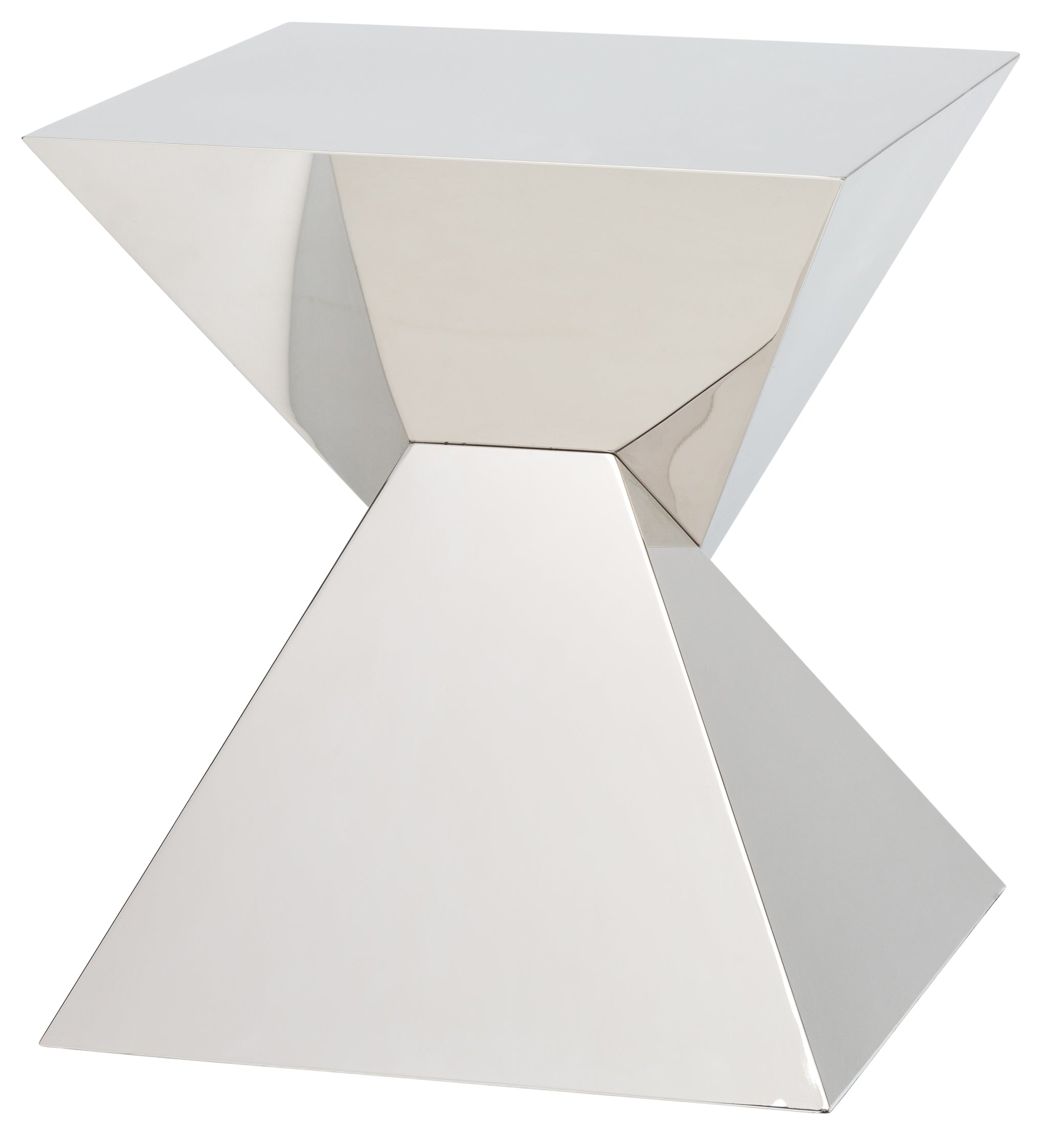 Nuevo Giza Steel Side Table