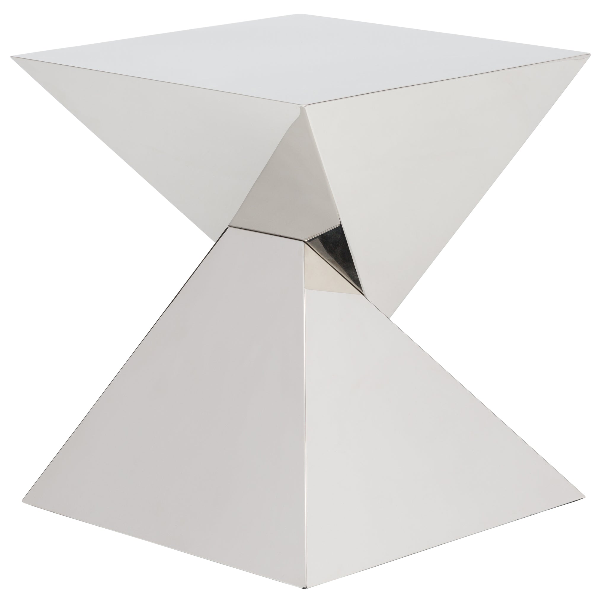 Nuevo Giza Steel Side Table