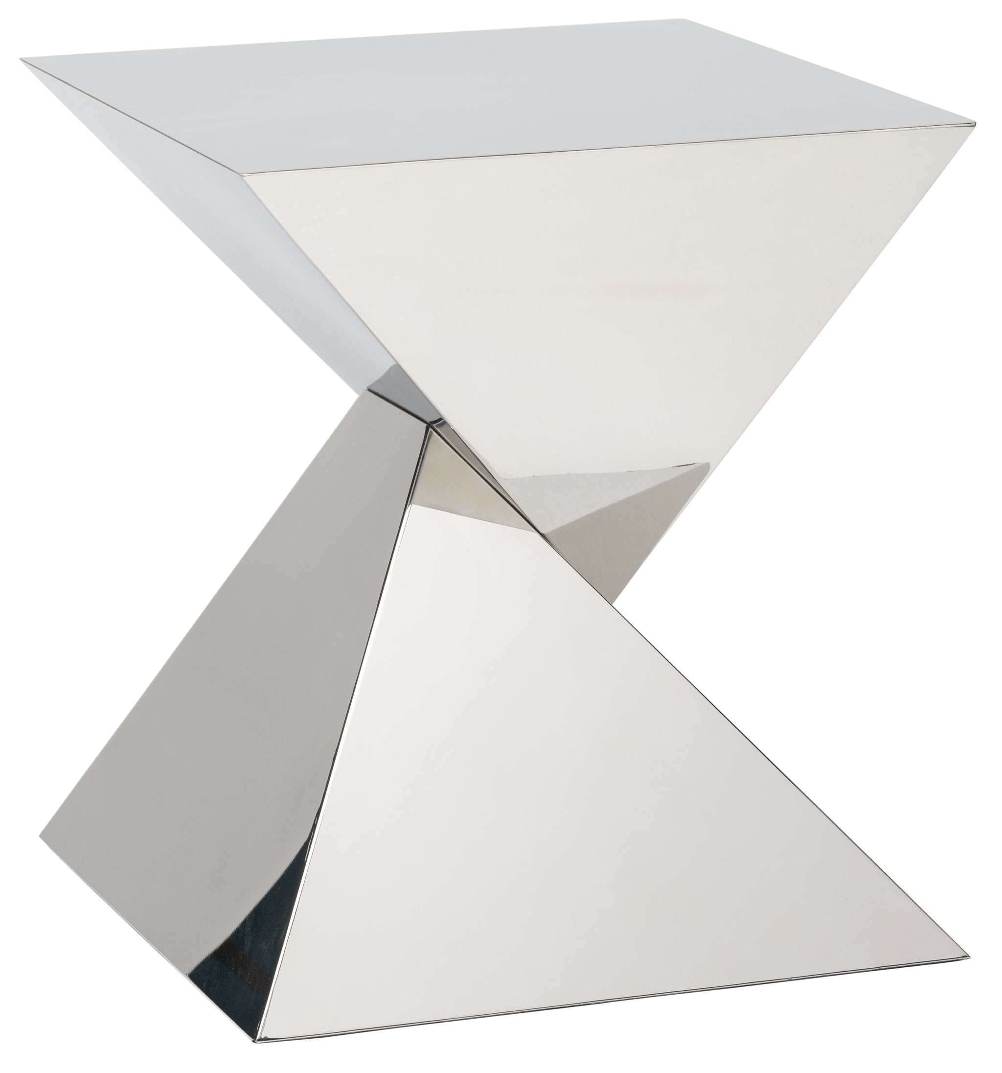 Nuevo Giza Steel Side Table