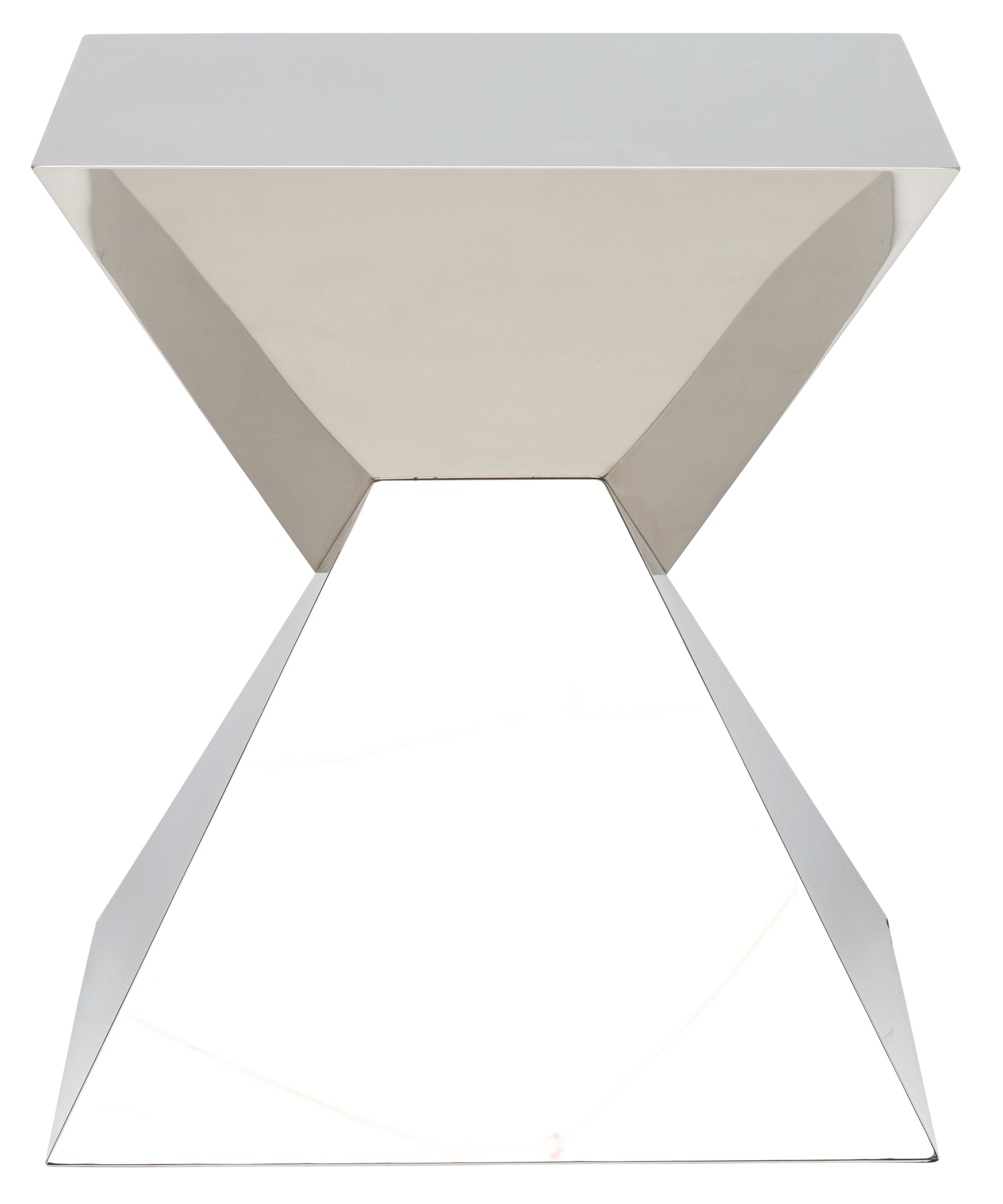 Nuevo Giza Steel Side Table