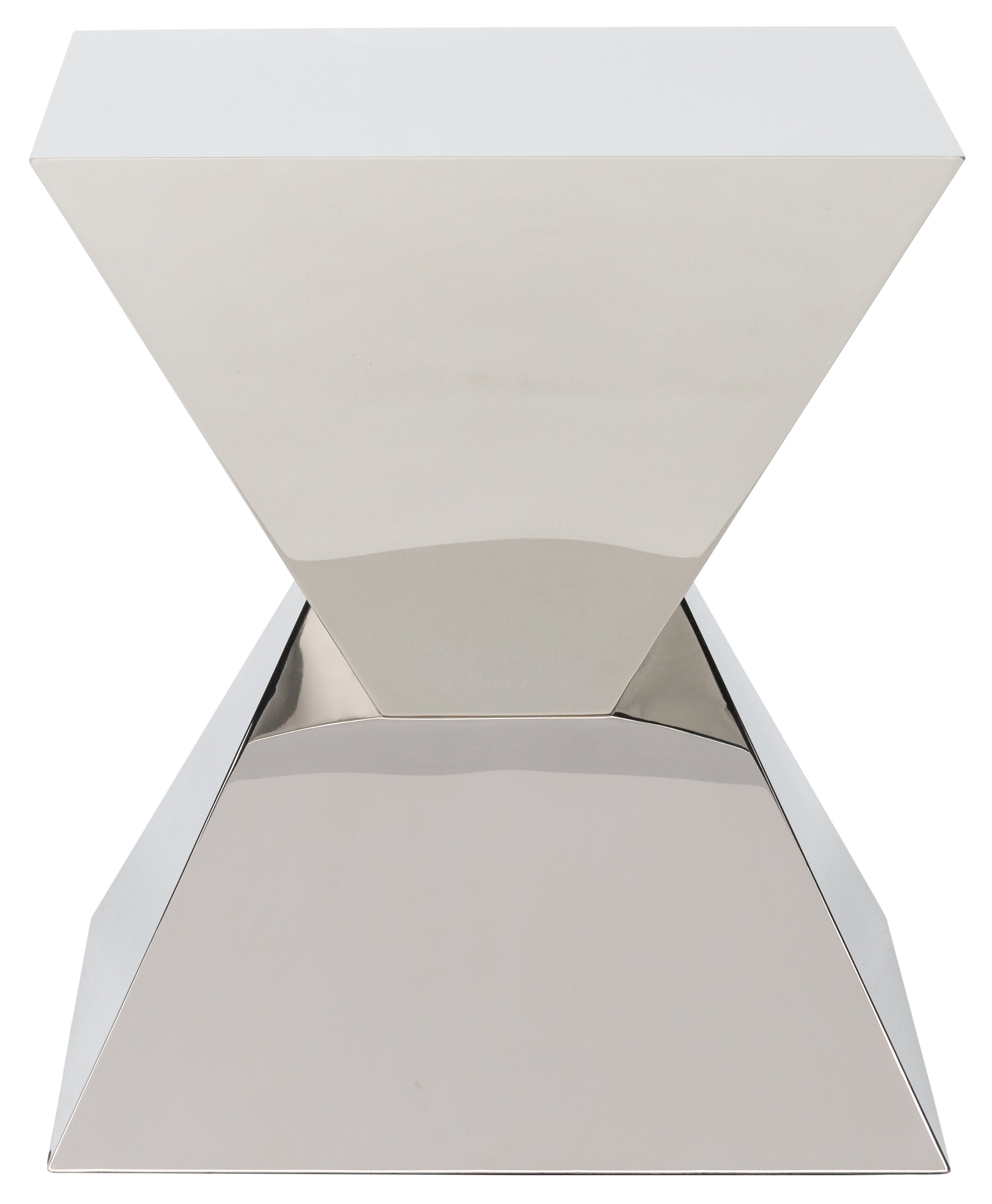 Nuevo Giza Steel Side Table