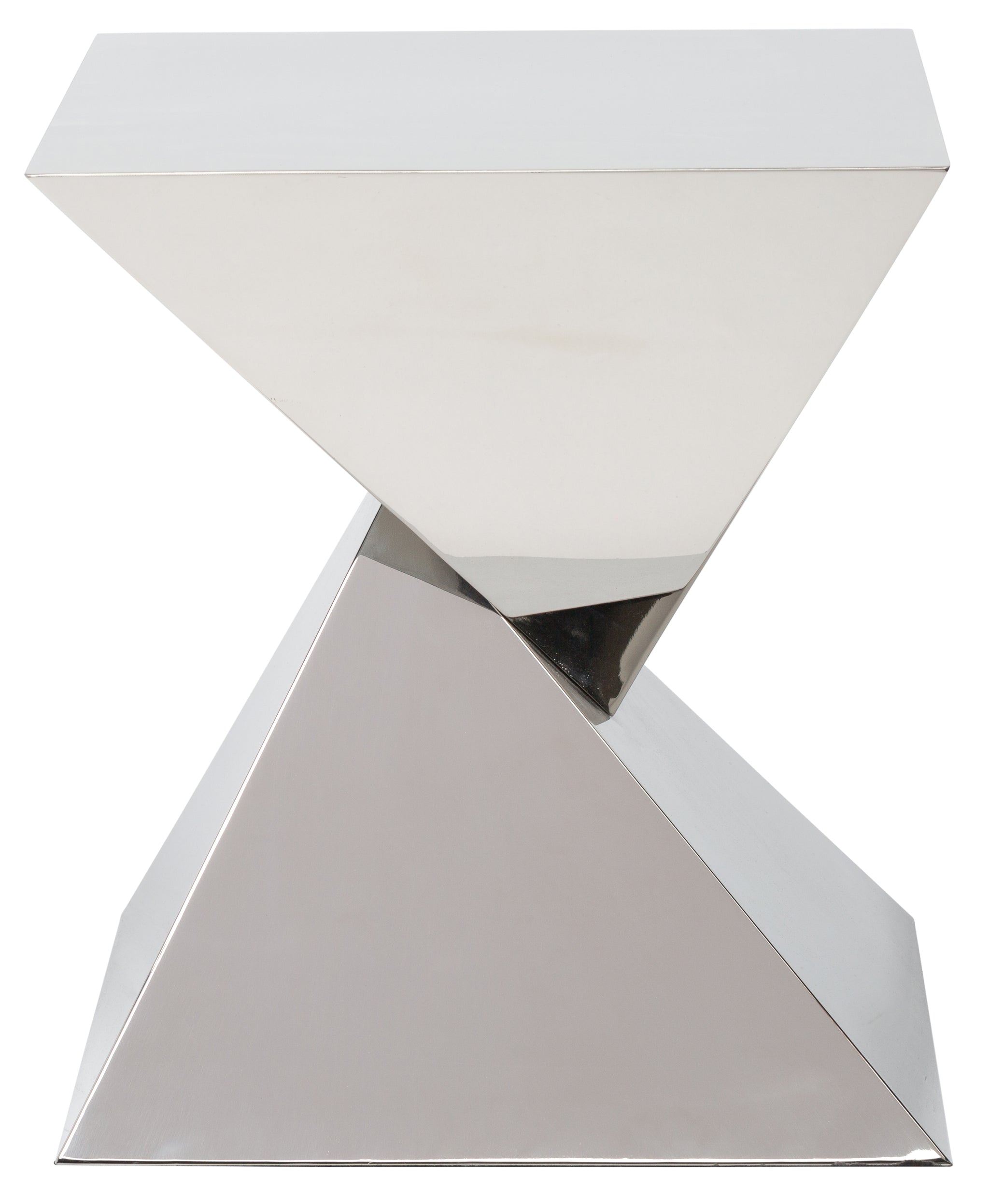 Nuevo Giza Steel Side Table