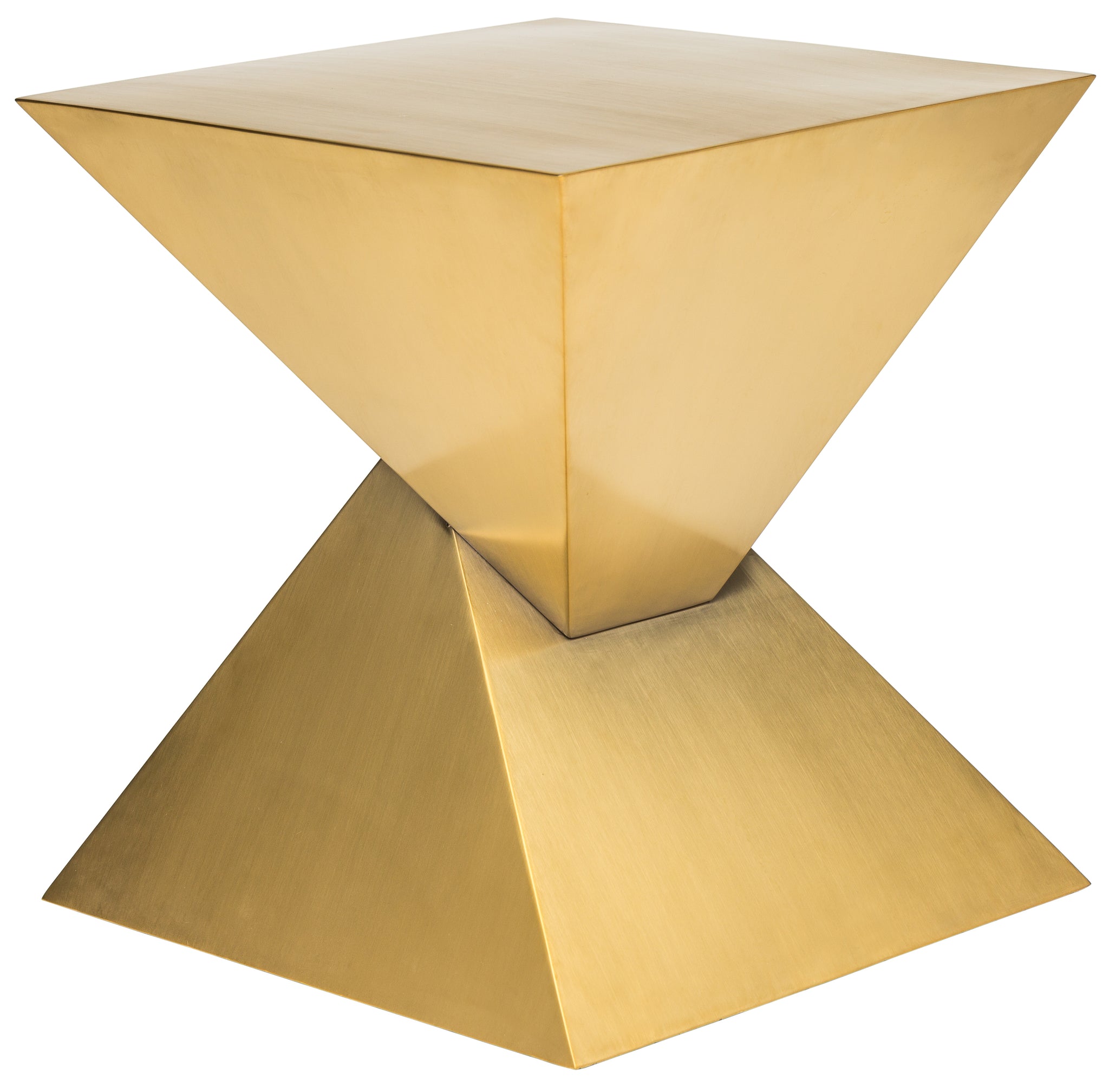 Nuevo Giza Steel Side Table