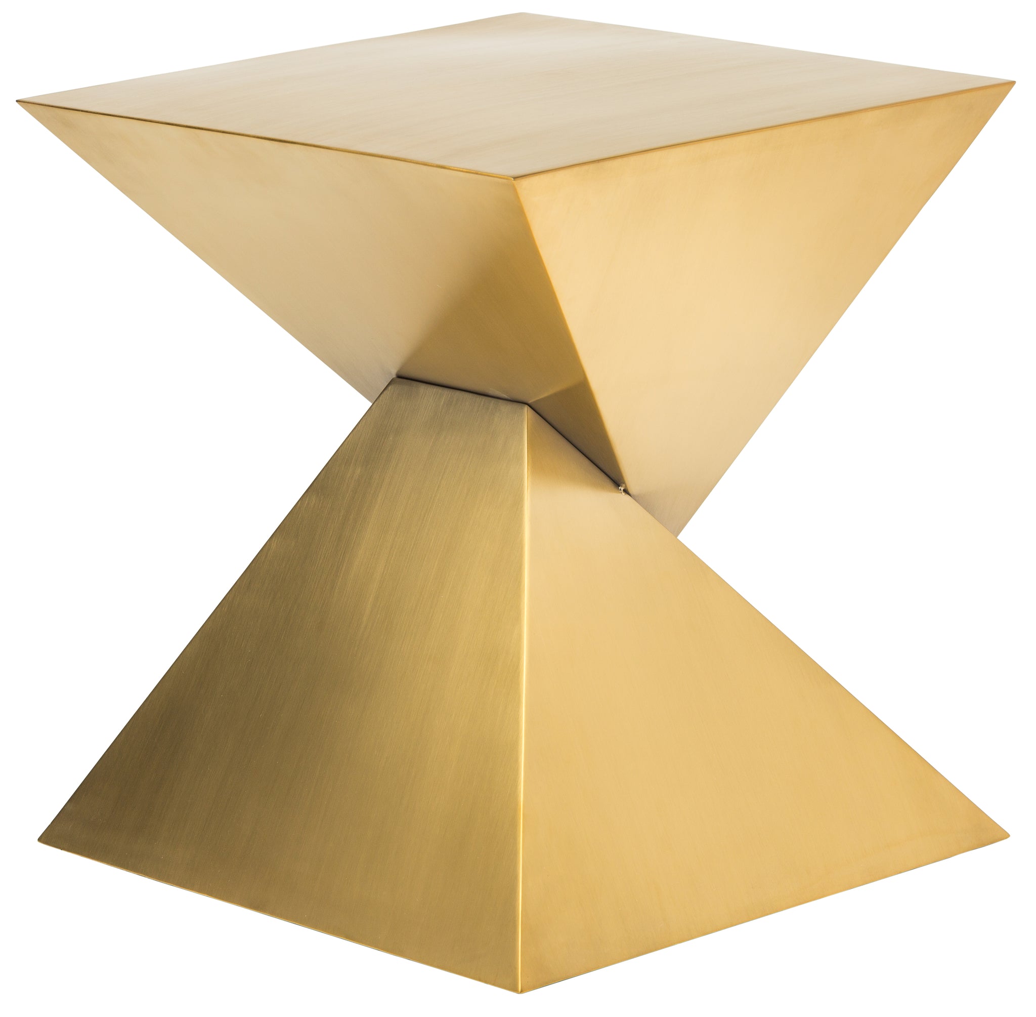 Nuevo Giza Steel Side Table