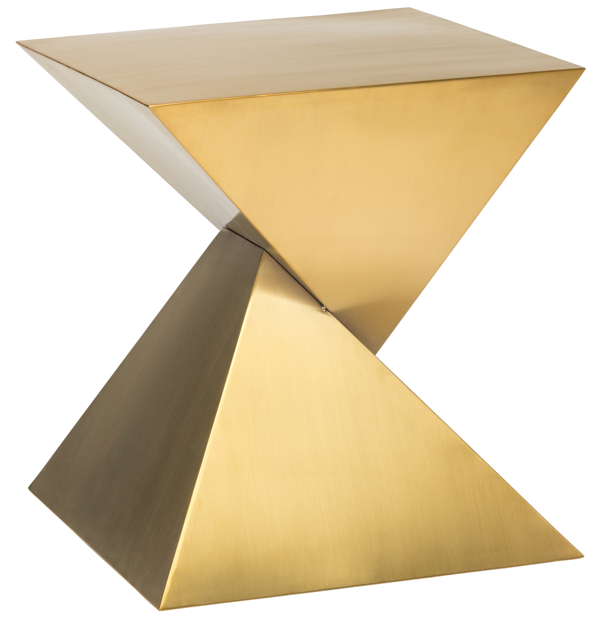Nuevo Giza Steel Side Table