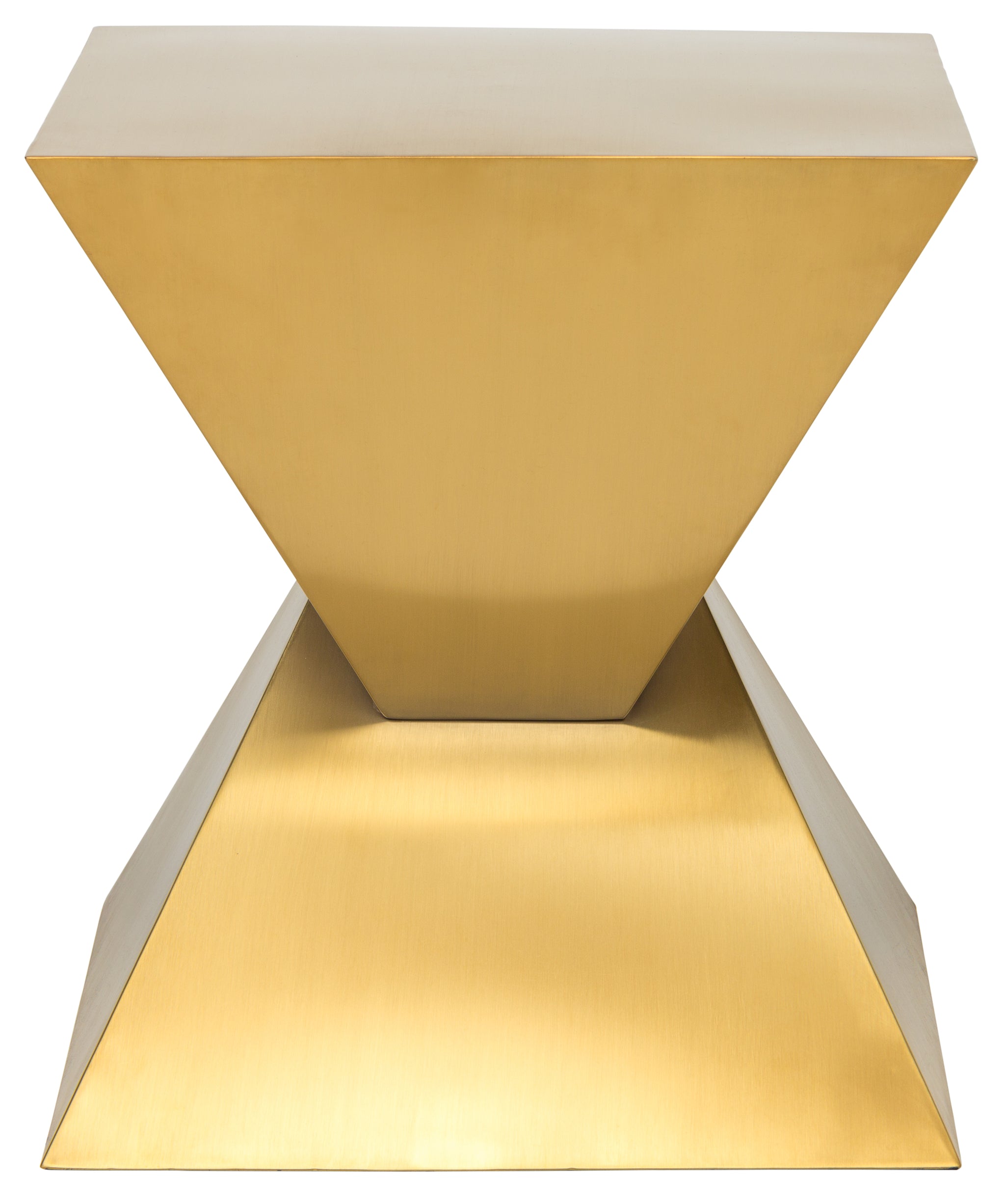 Nuevo Giza Steel Side Table