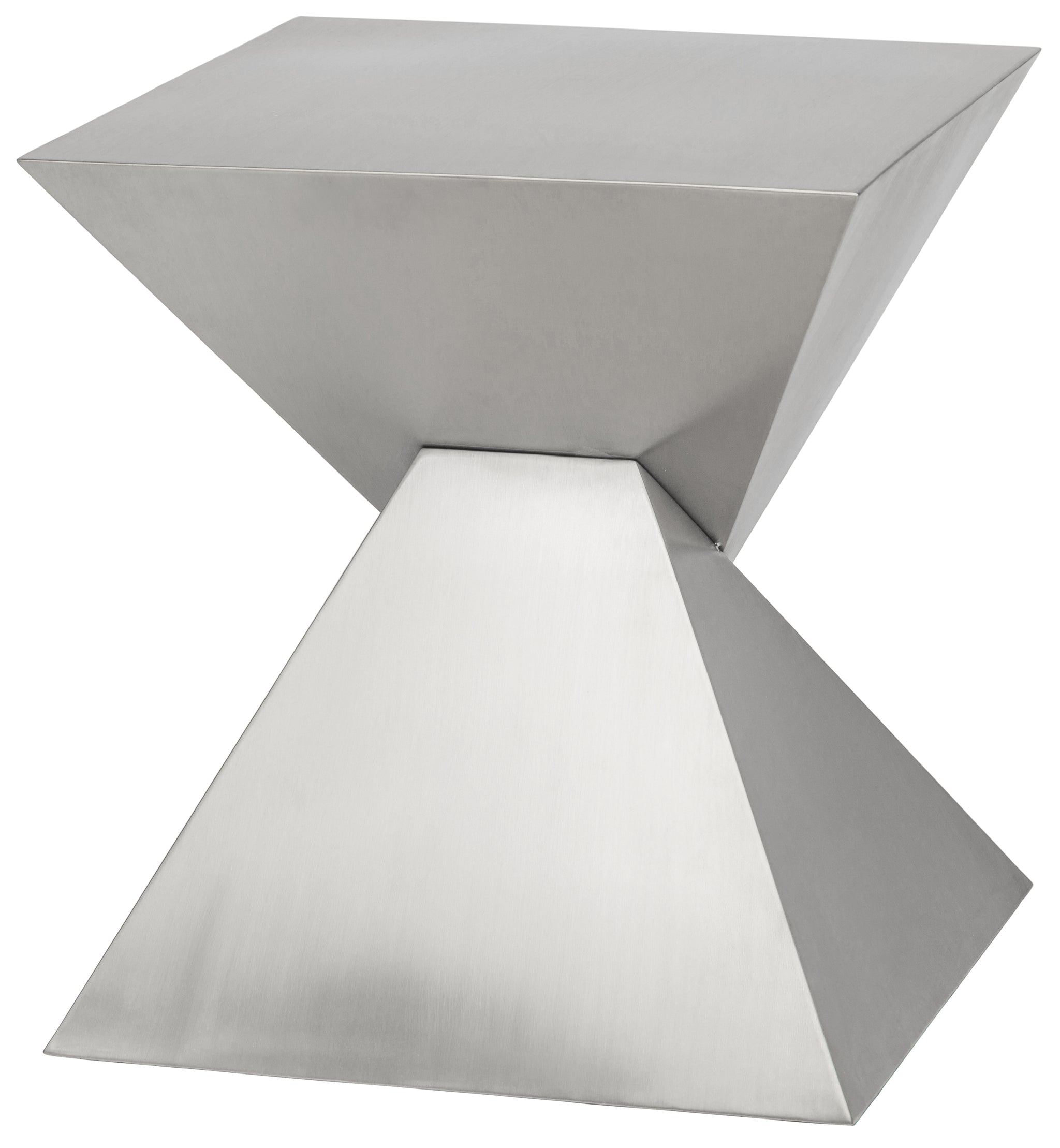 Nuevo Giza Steel Side Table