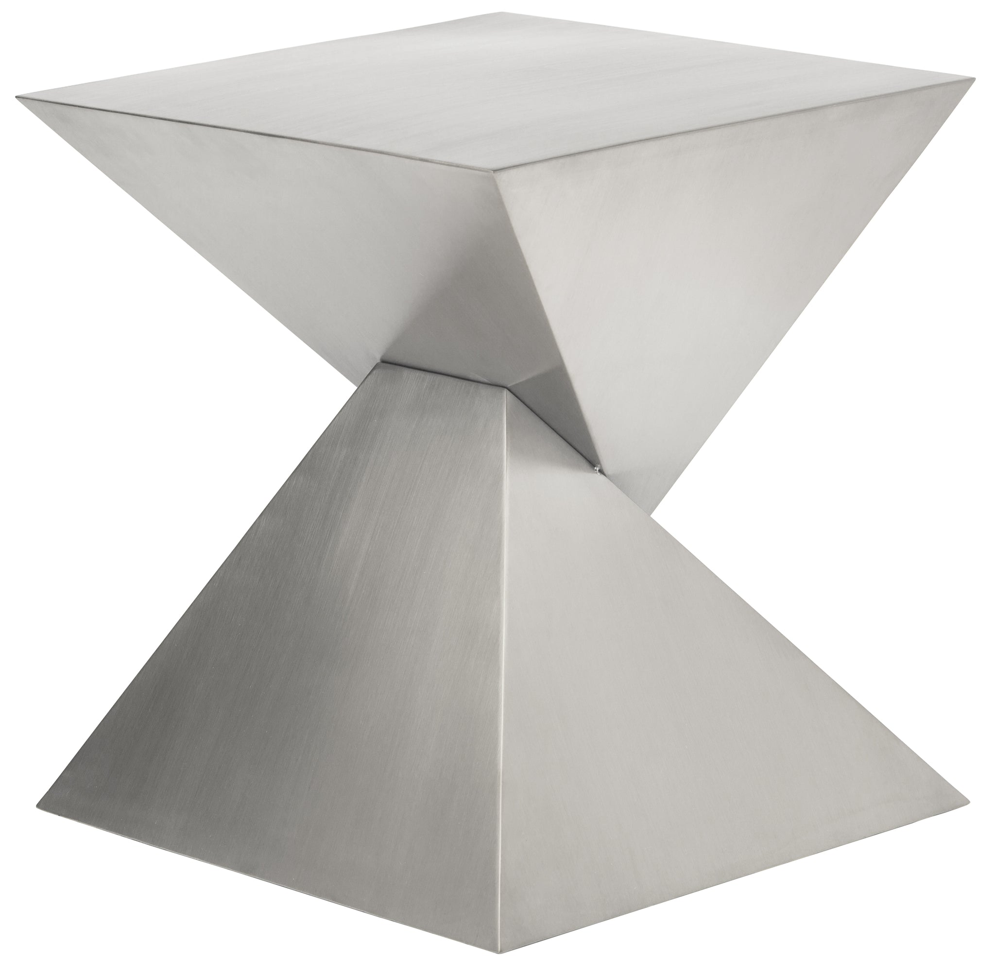 Nuevo Giza Steel Side Table