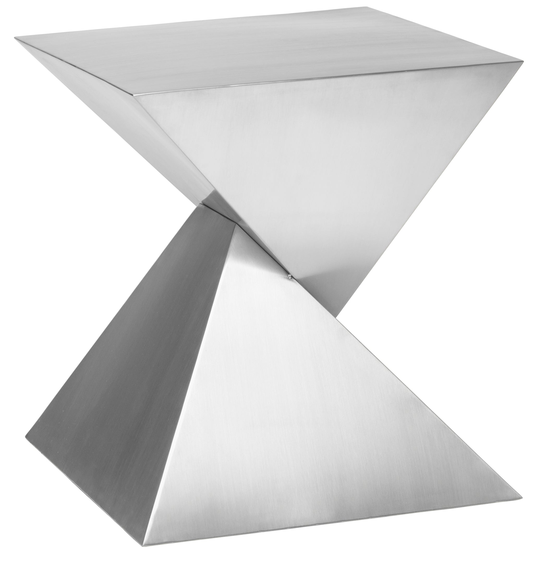 Nuevo Giza Steel Side Table
