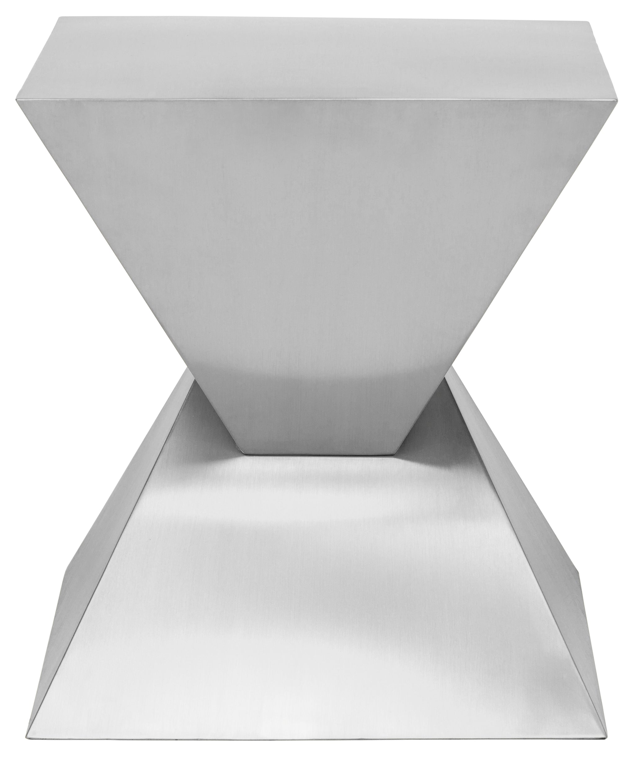 Nuevo Giza Steel Side Table